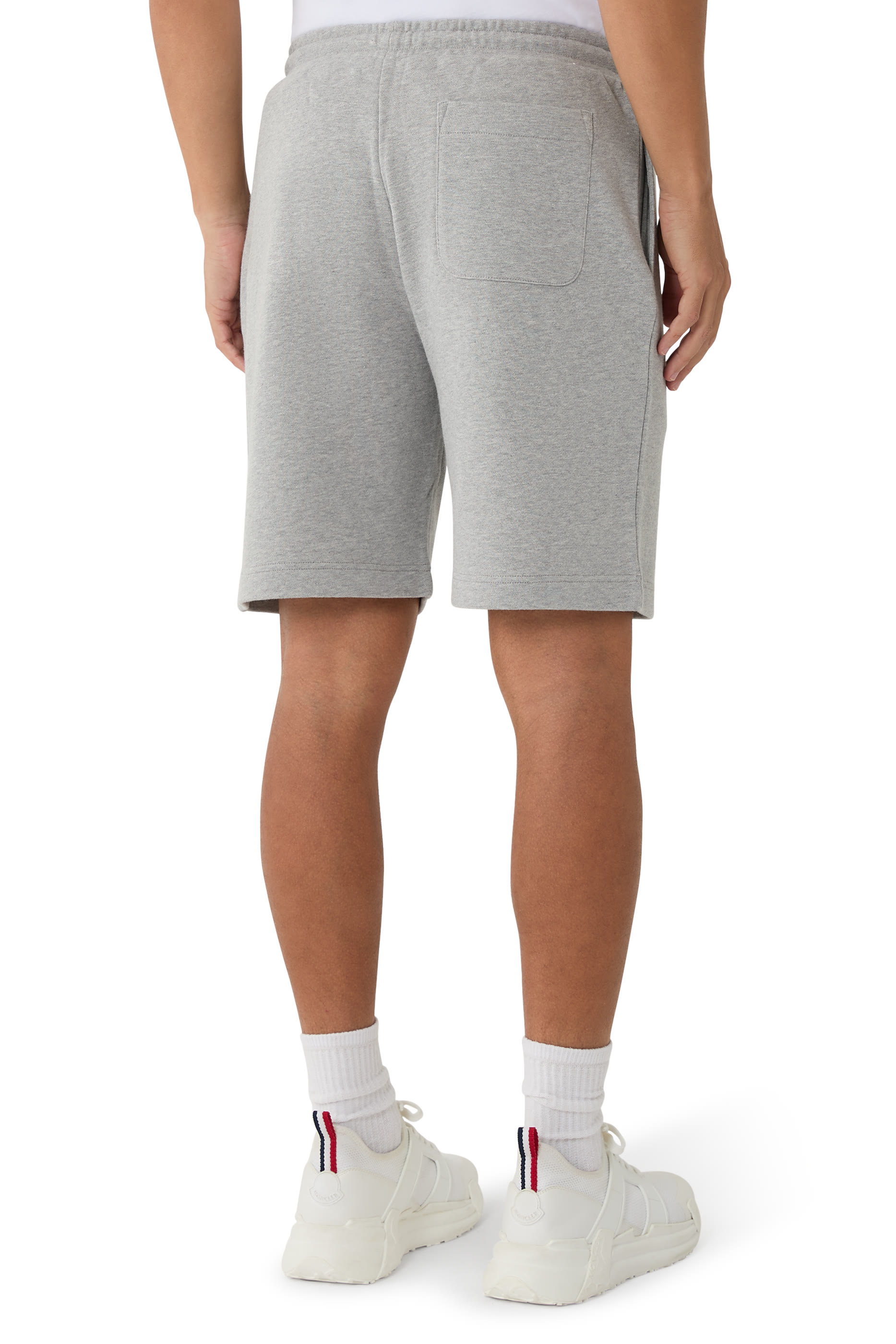 Logo Patch Sweatshorts