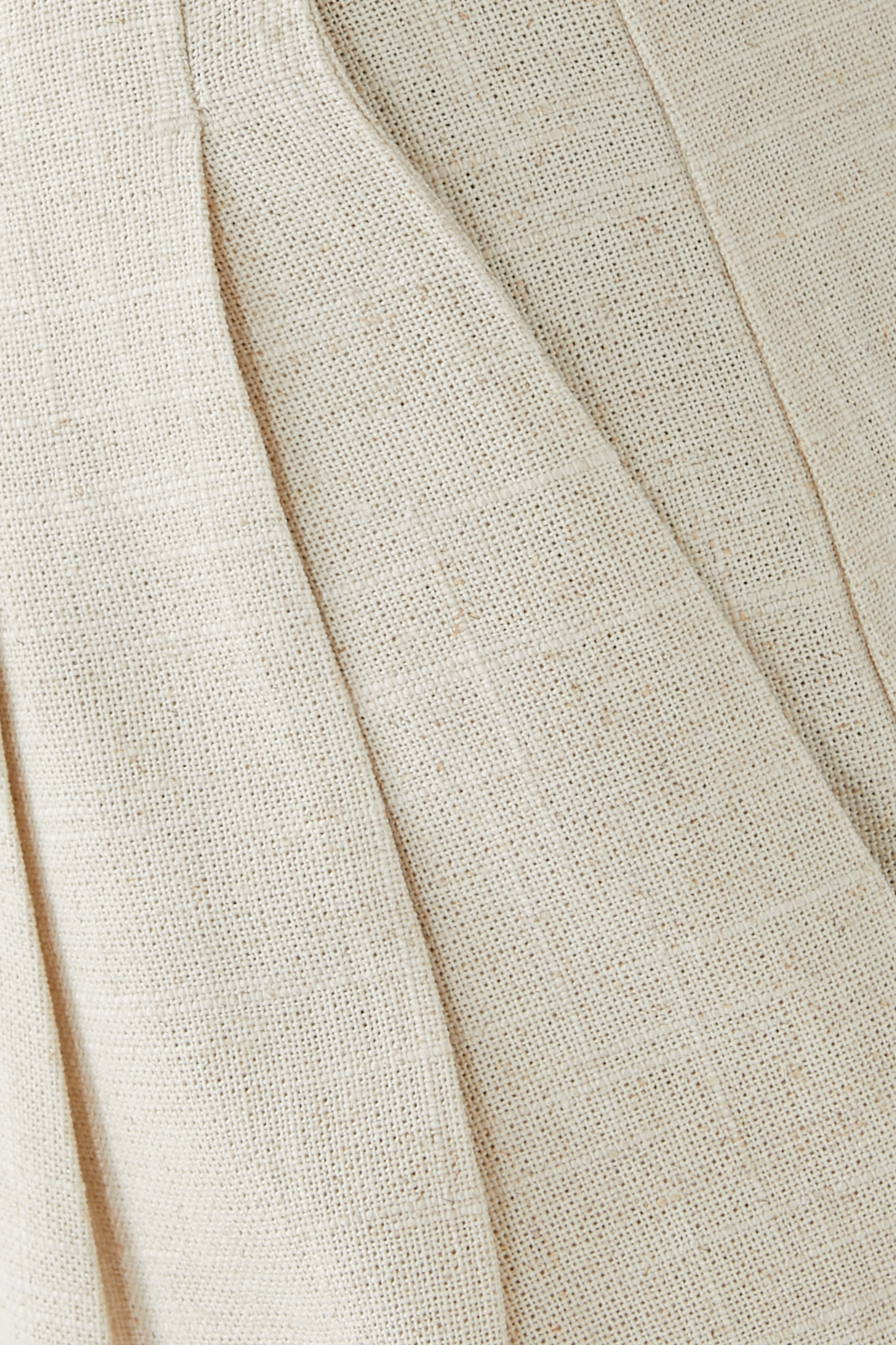 Newman High Waisted Tailored Pants