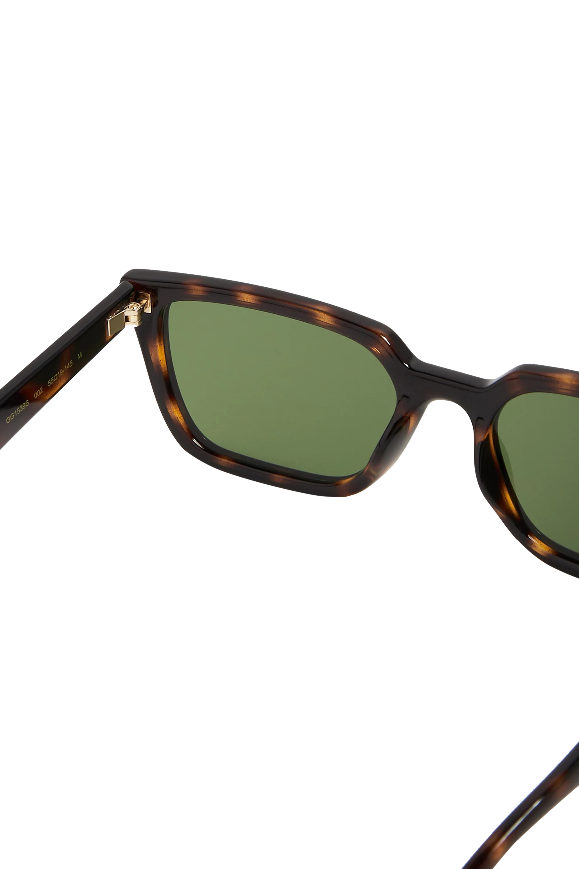 Cat-Eye Shaped Frame Sunglasses