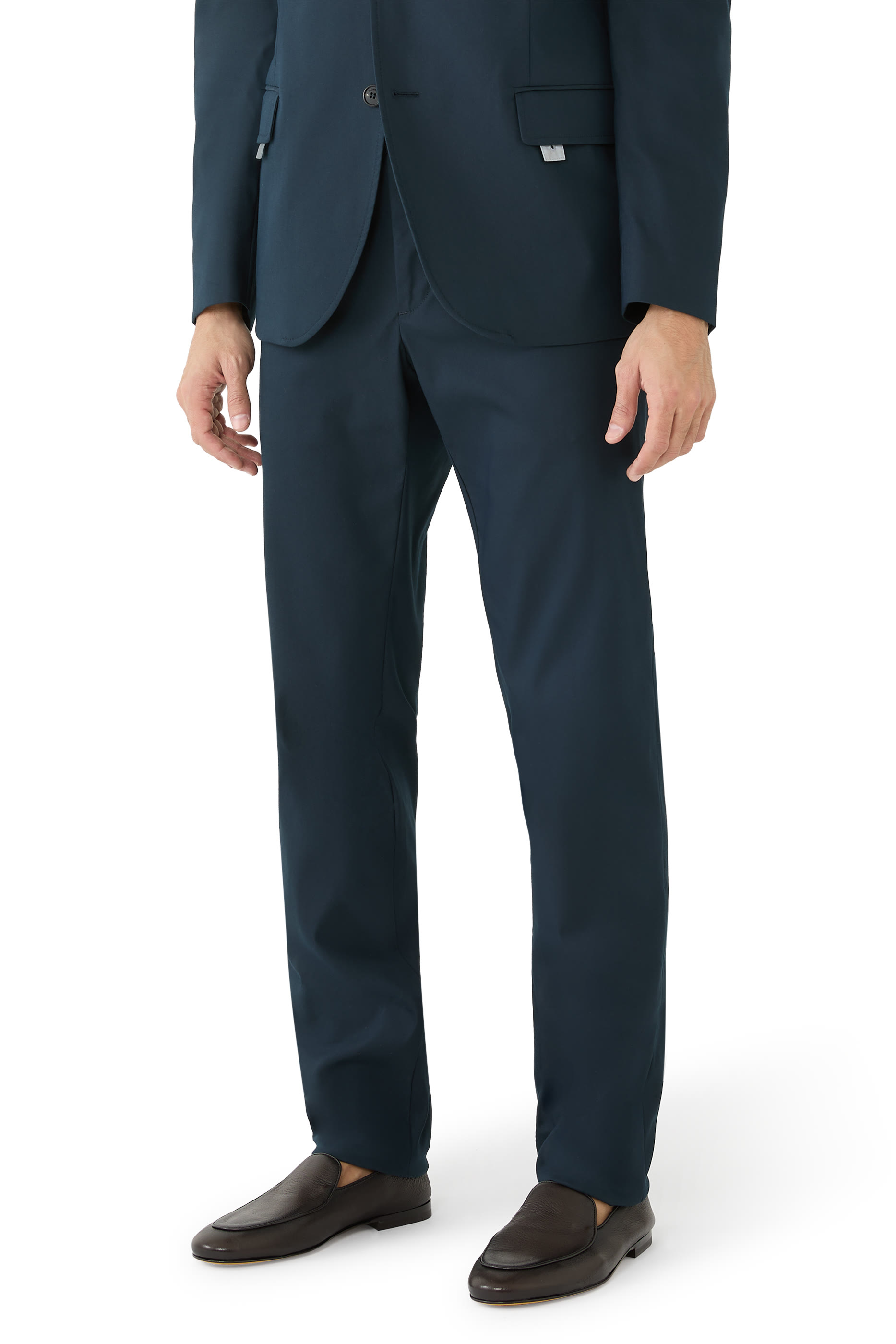 AIRTO/018 Leather Loafers