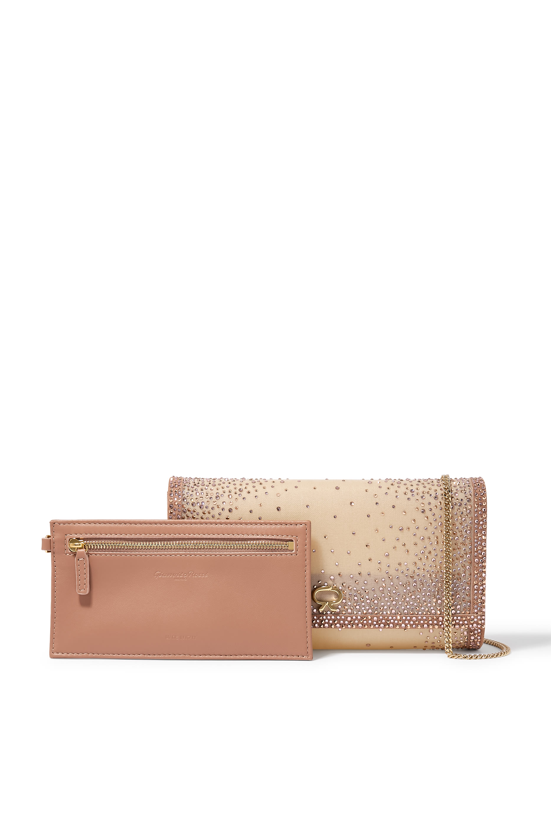 Rania Clutch Bag