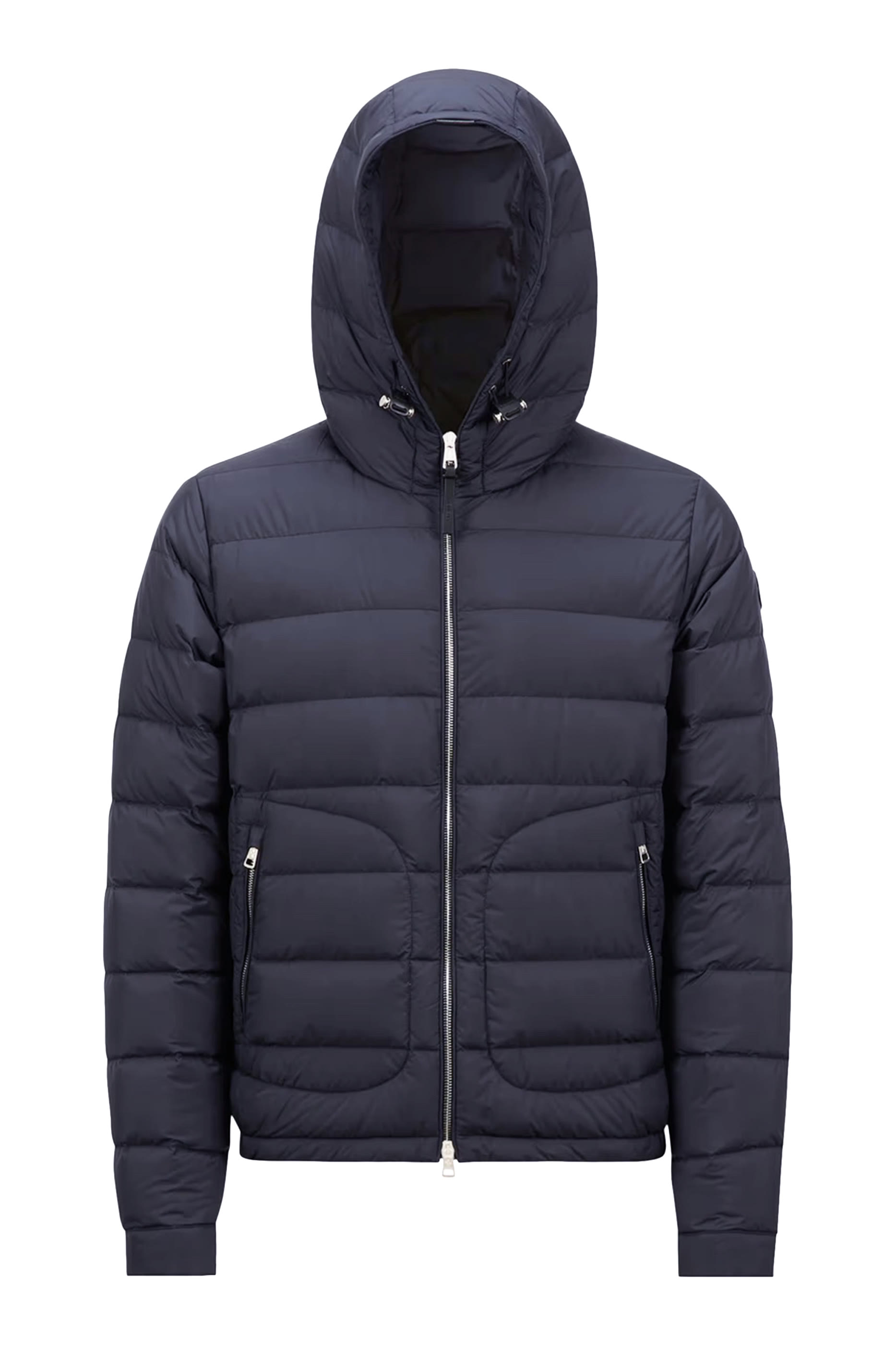 Sestriere Hooded Short Down Jacket
