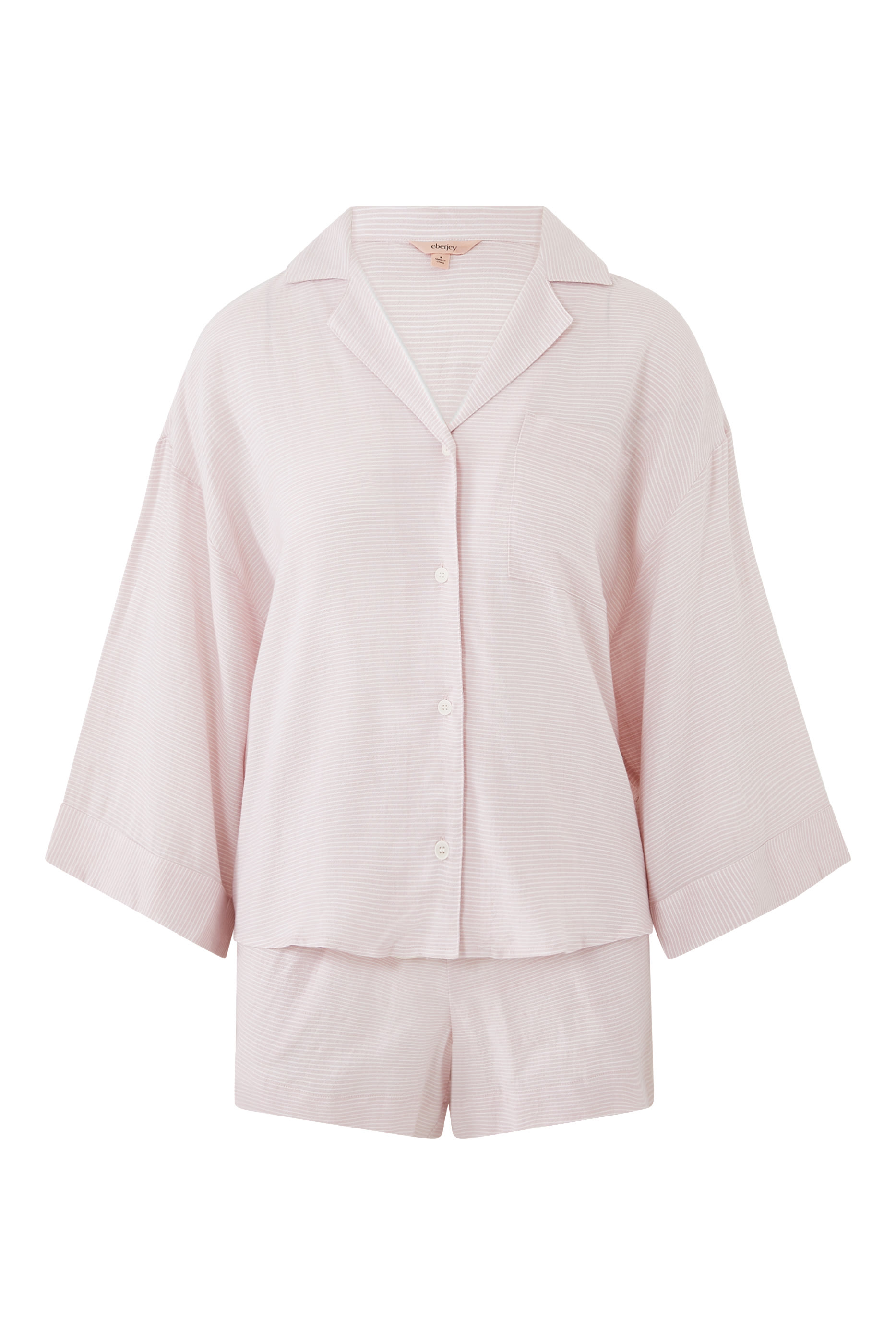 Nautico Relaxed Short PJ Set