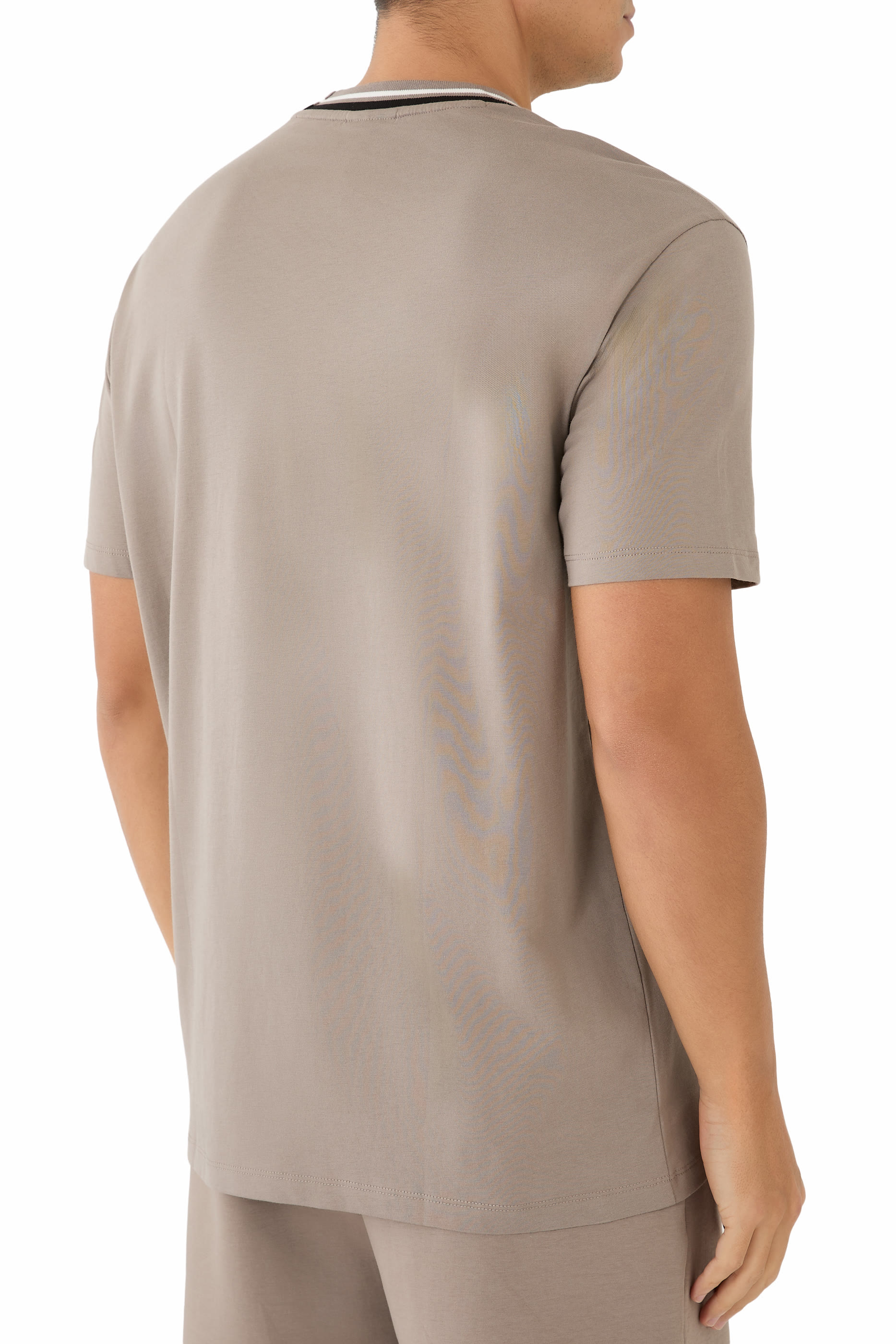 One Block Up AX Logo T-Shirt