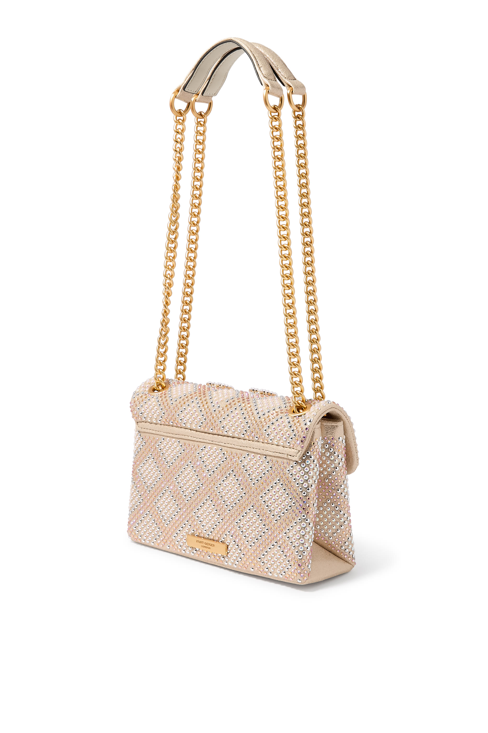 Kensington Jewel Shoulder Bag