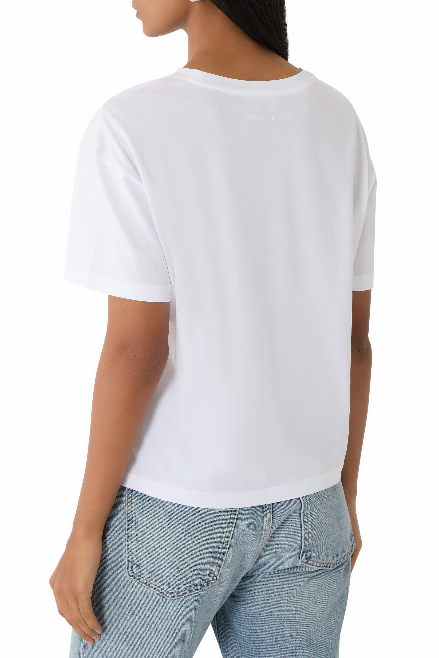 Icon Lightweight Jersey T-Shirt