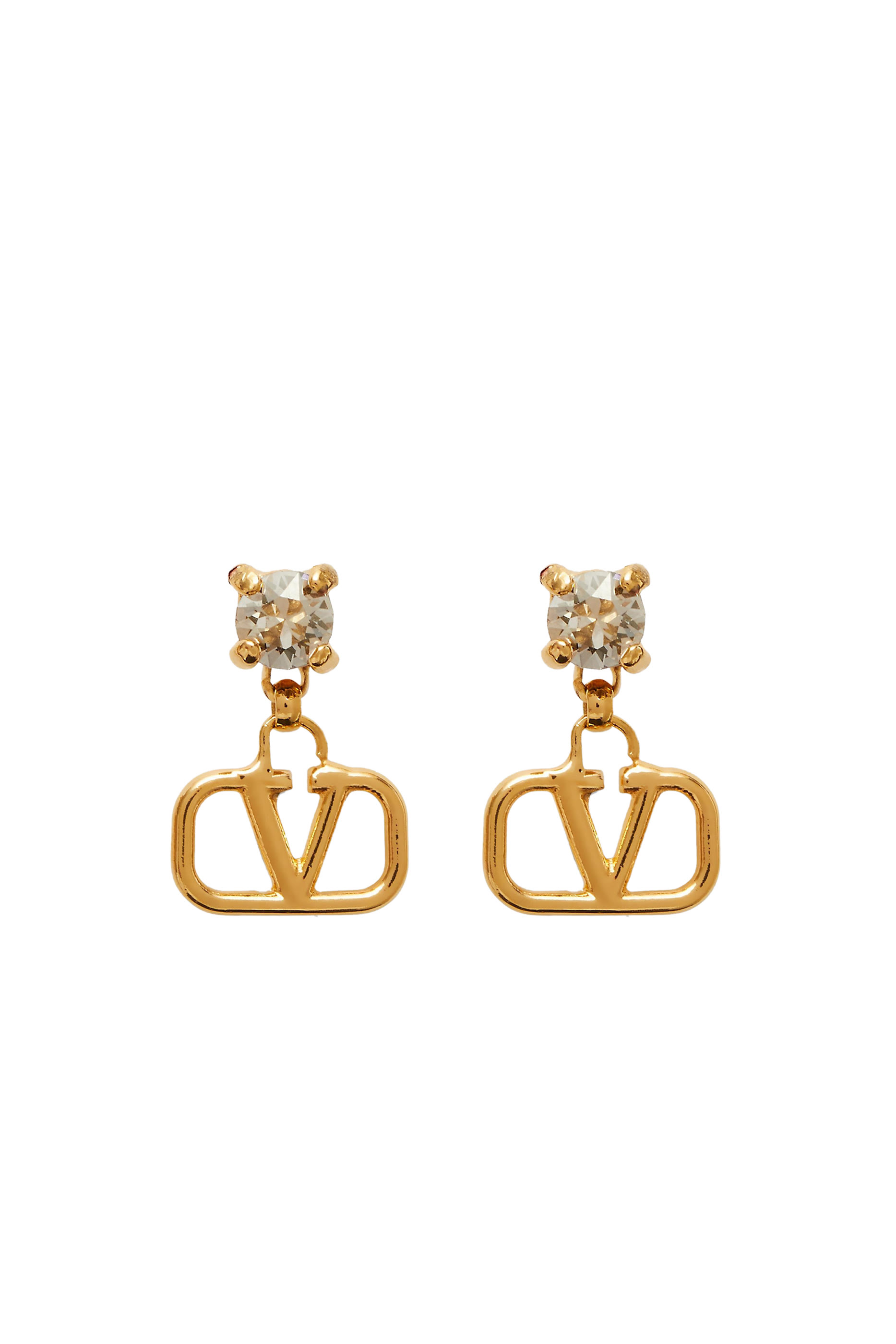 VLogo Signature Earrings