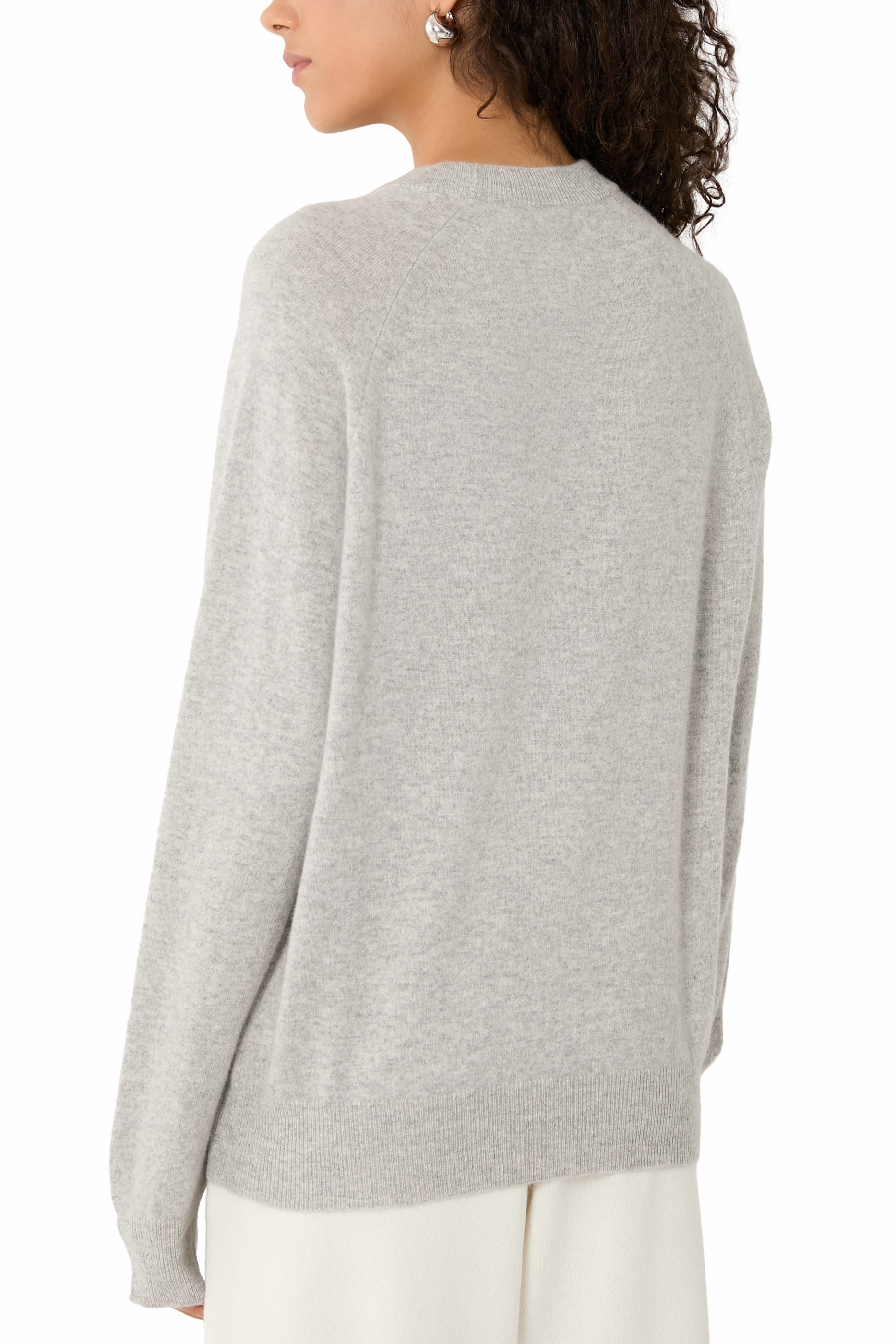 St. Moritz Crew Neck Knit