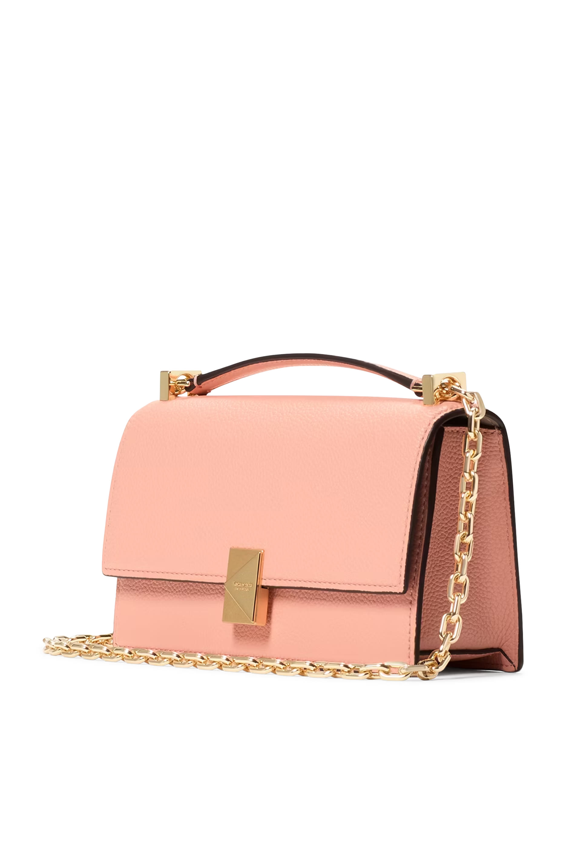 Deco Mini Flap Chain Crossbody