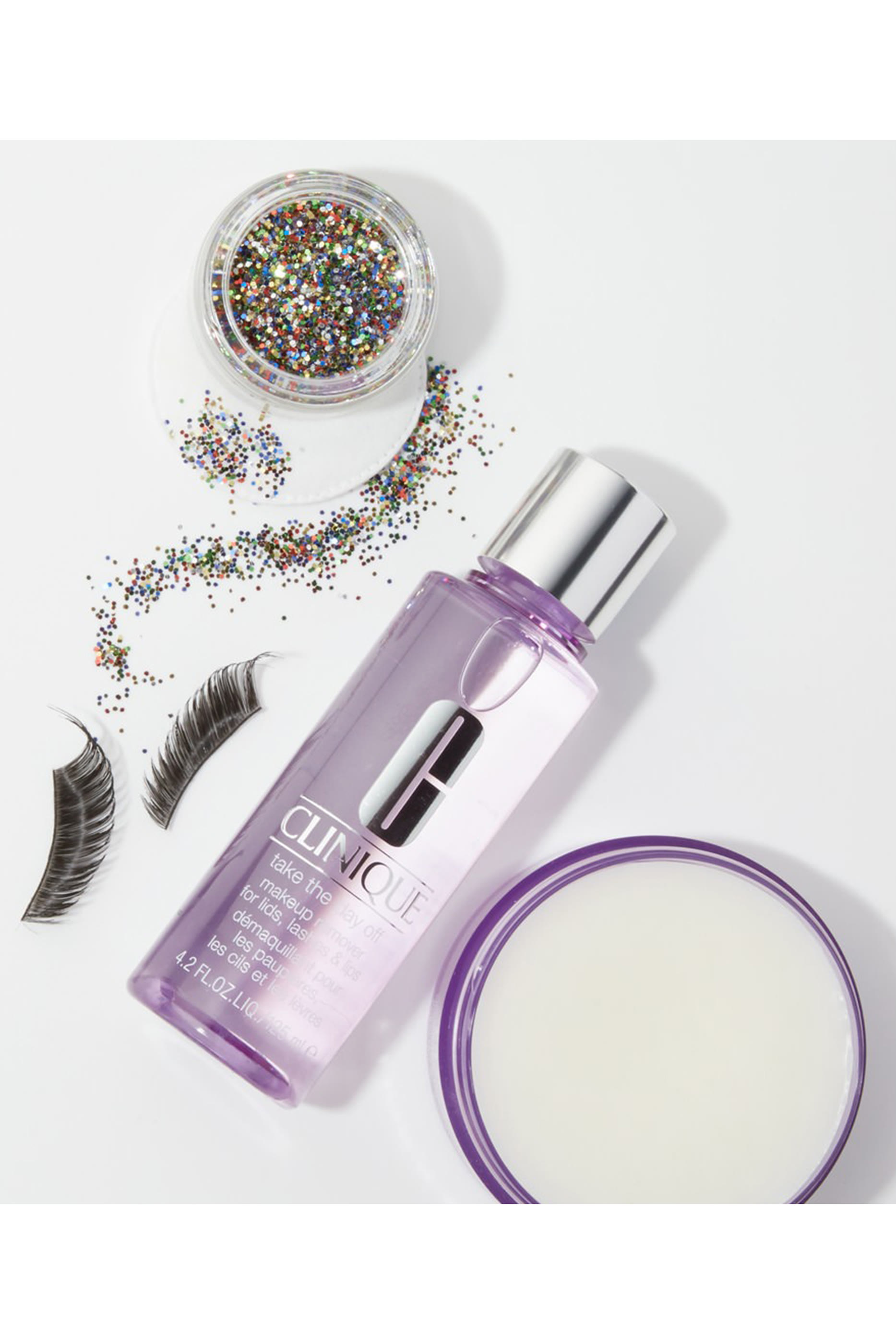 Take The Day Off&trade; Makeup Remover For Lids, Lashes and Lips