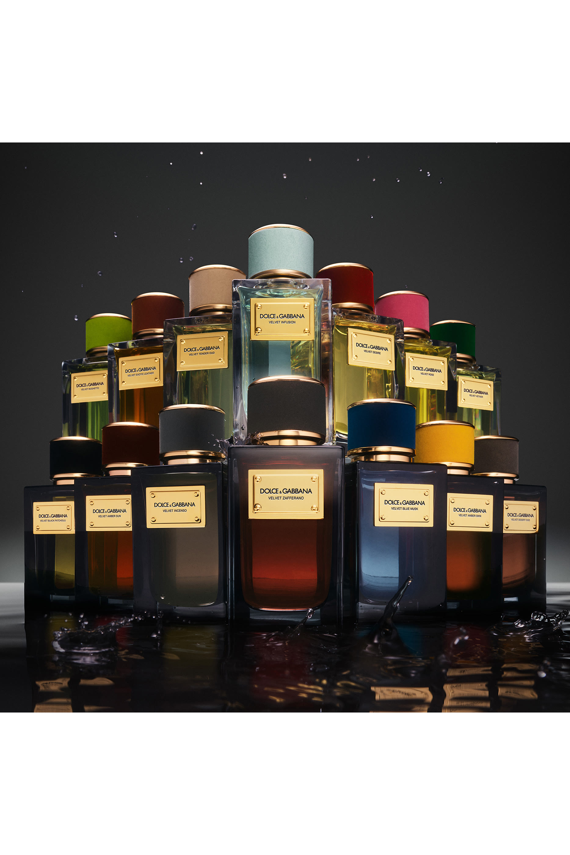 Velvet Infusion Eau de Parfum