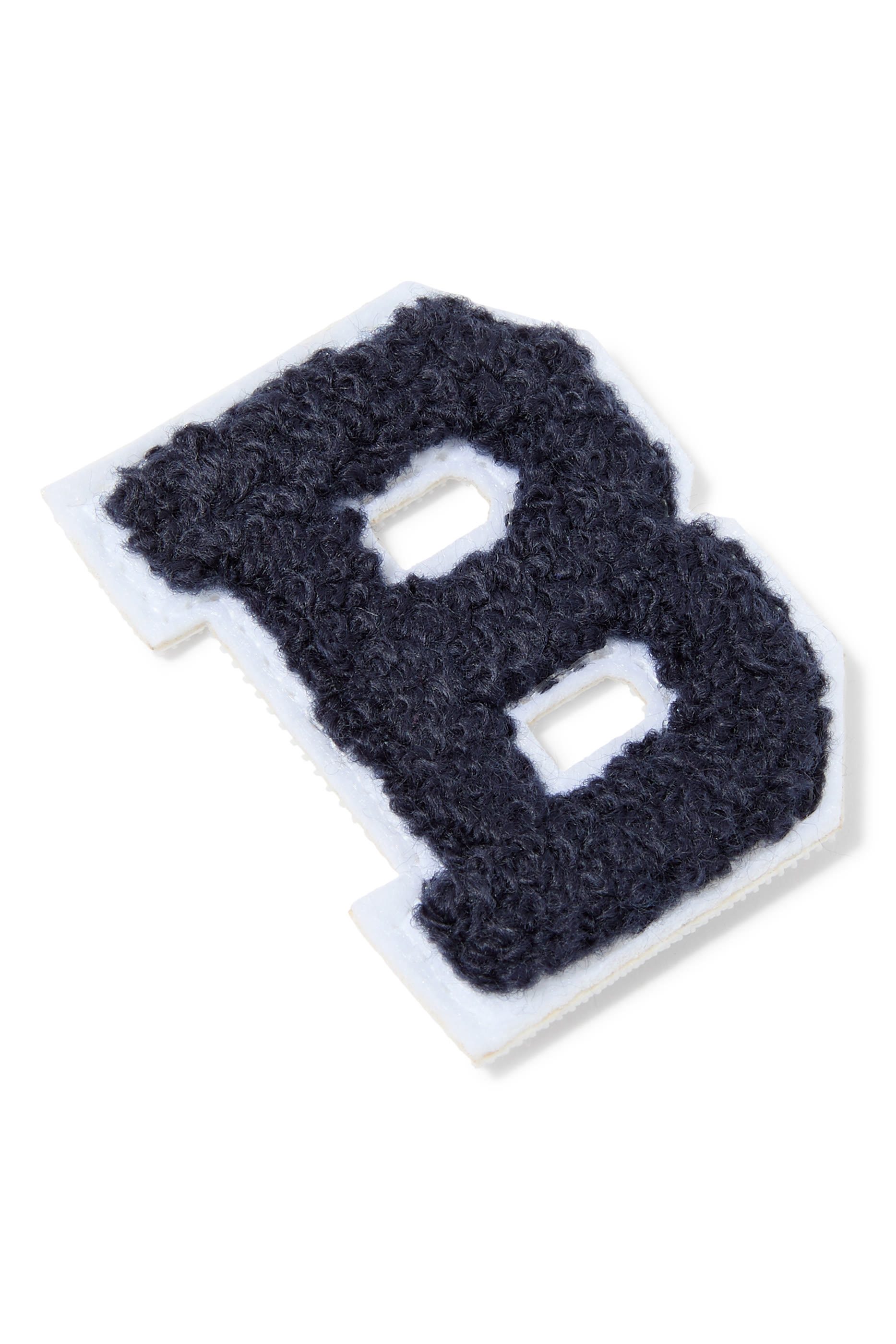 2&rdquo; Chenille Varsity B Letter Patch 