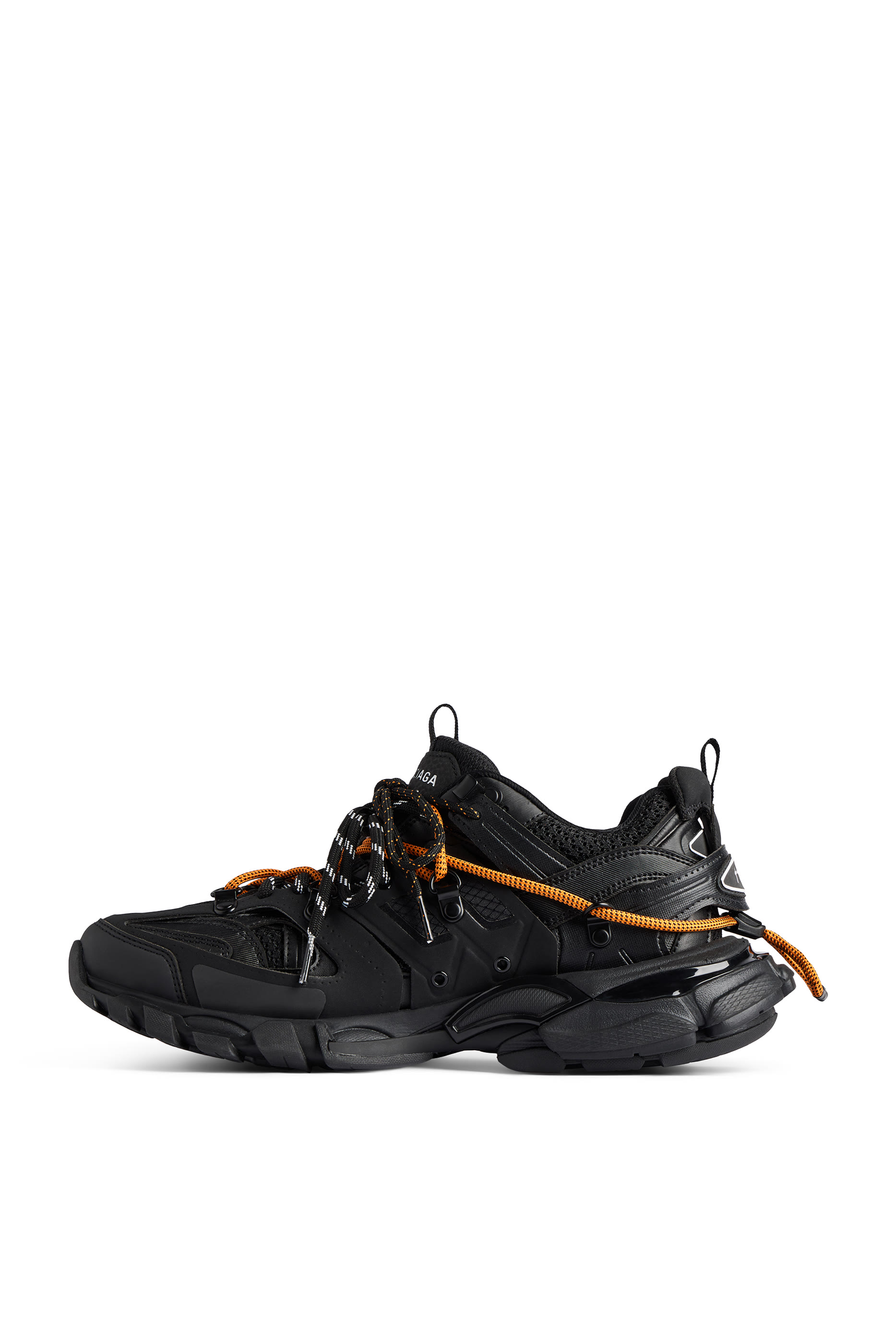 Track Trail Laces Sneakers