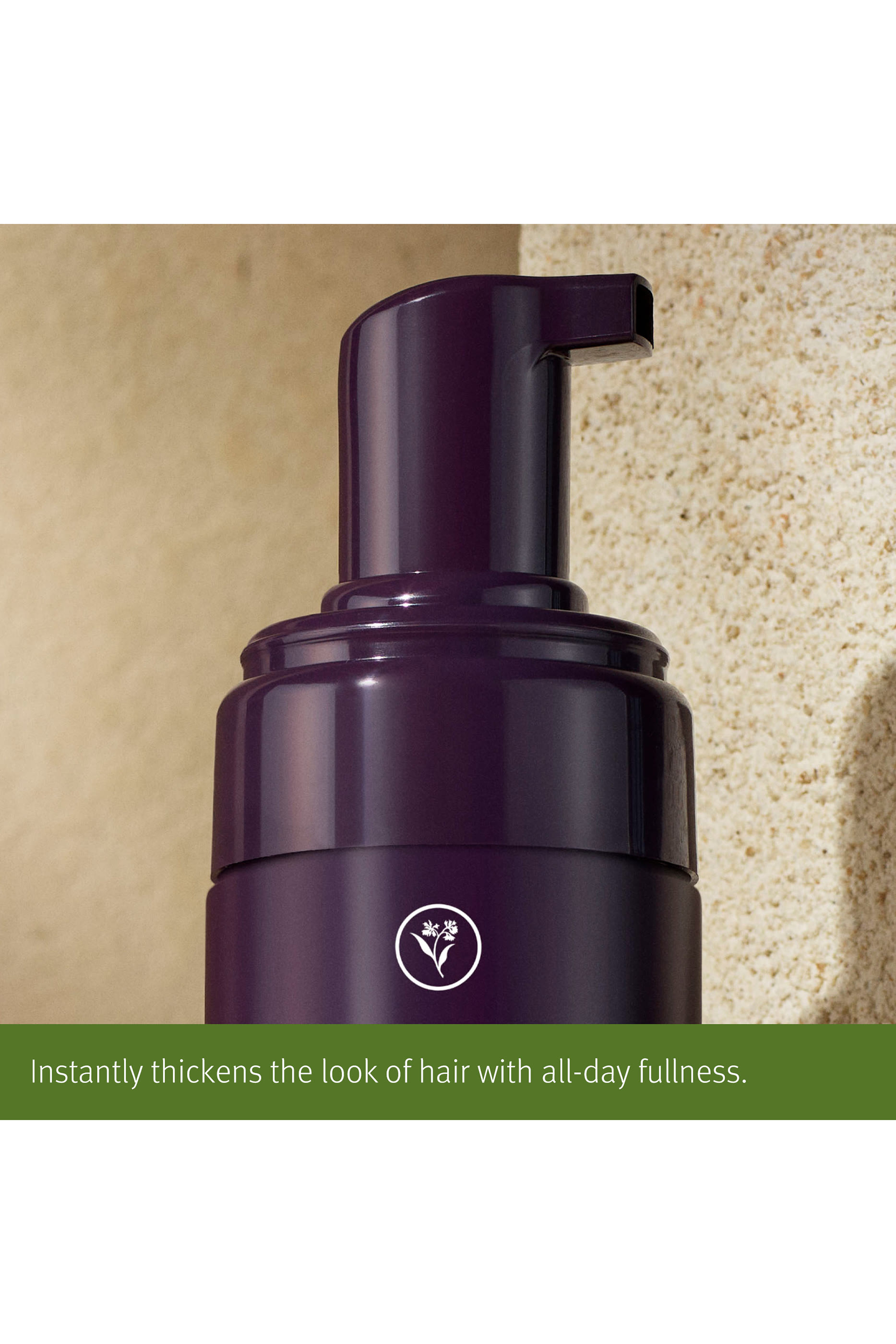 invati ultra advanced&trade; Thickening Styling Foam