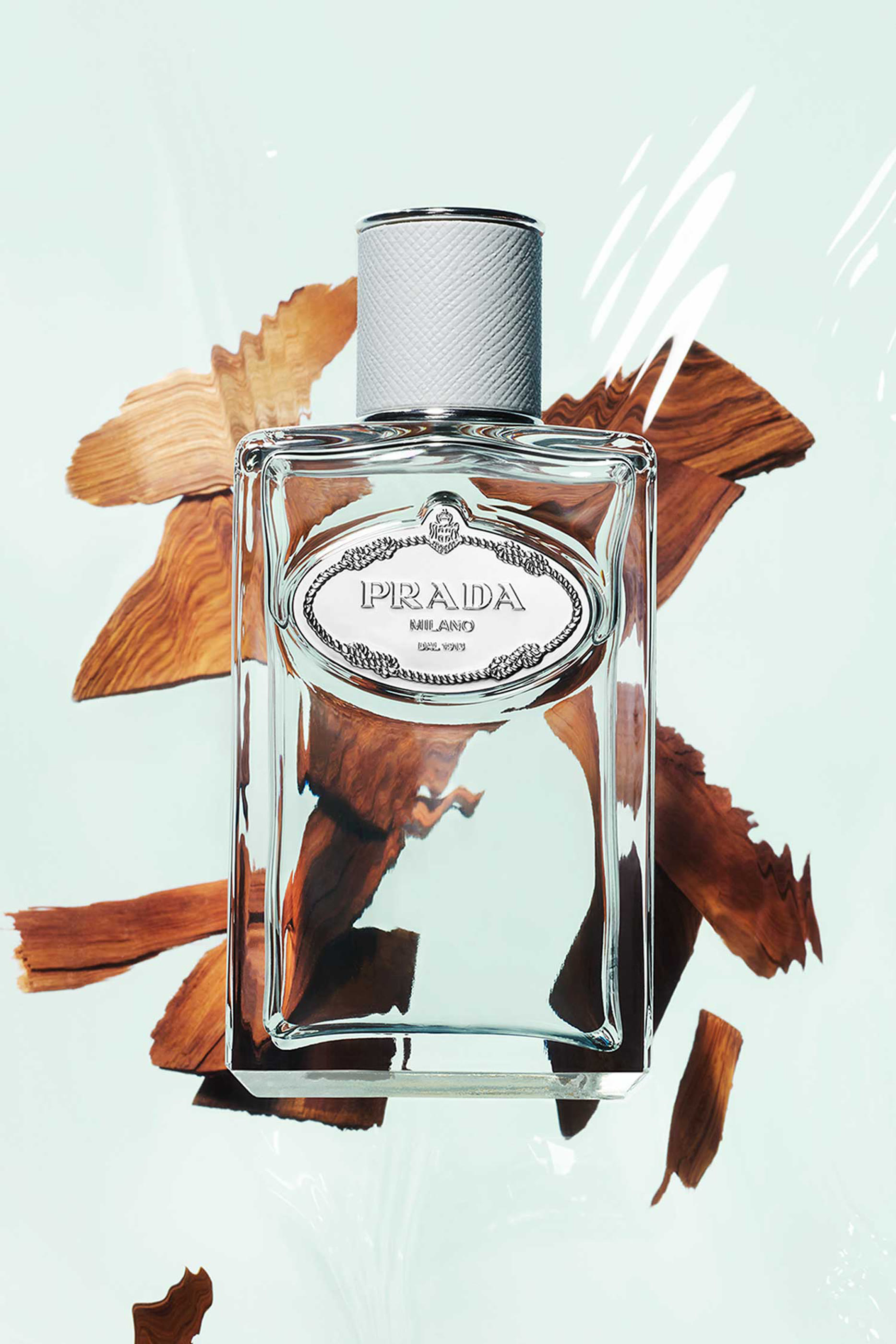 Les Infusions de Prada C&egrave;dre Eau de Parfum