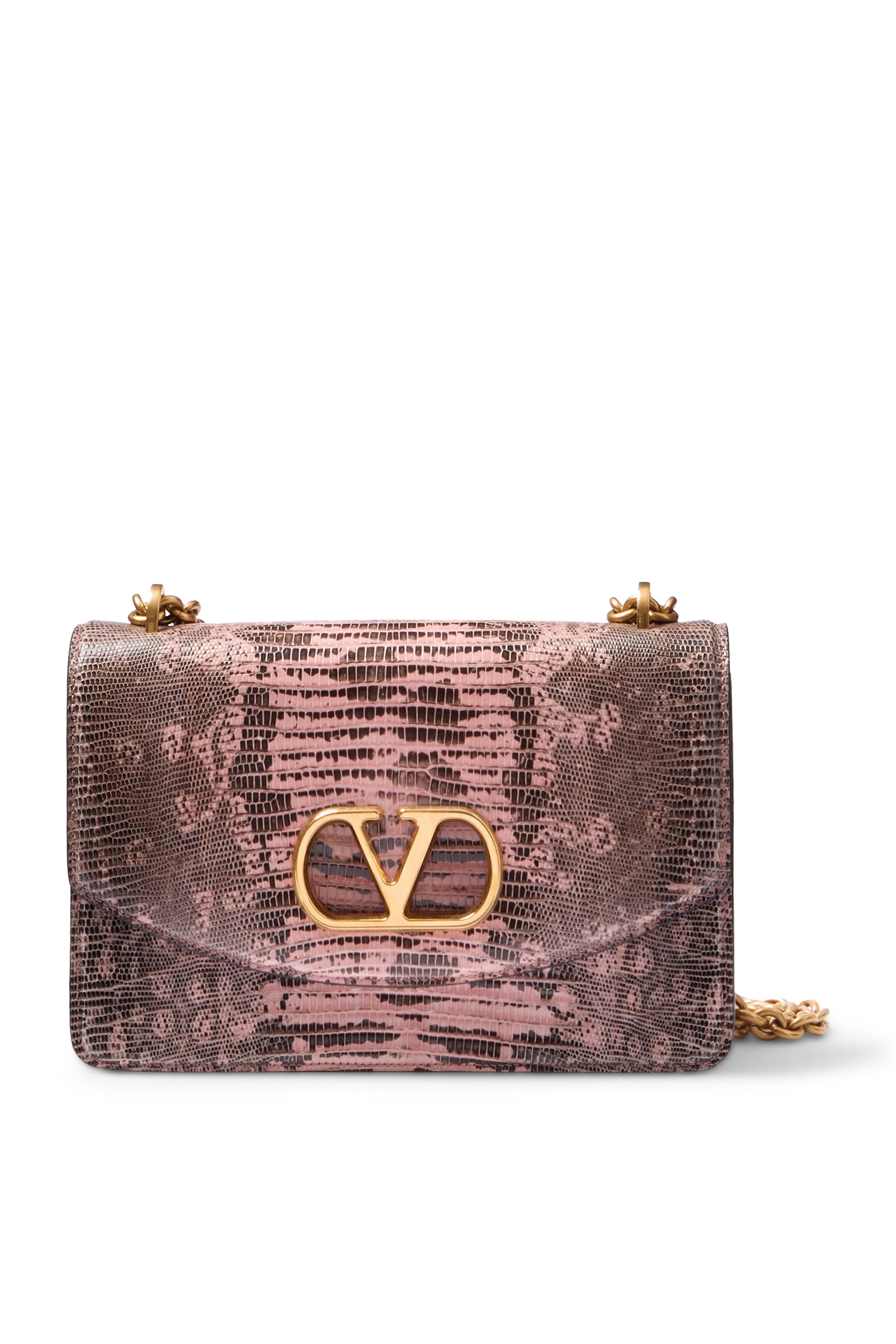 Small Vain Shoulder Bag