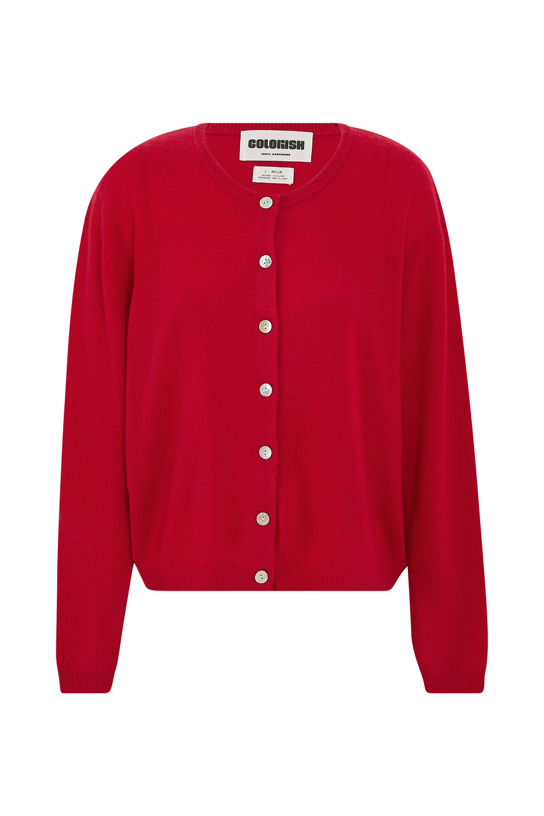 Cancun Crew Cardigan