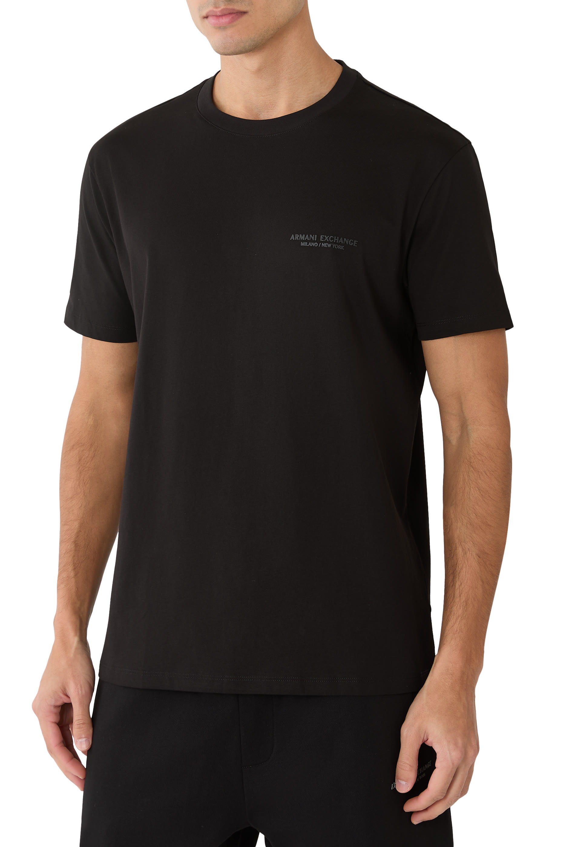 Logo Regular Fit T-Shirt