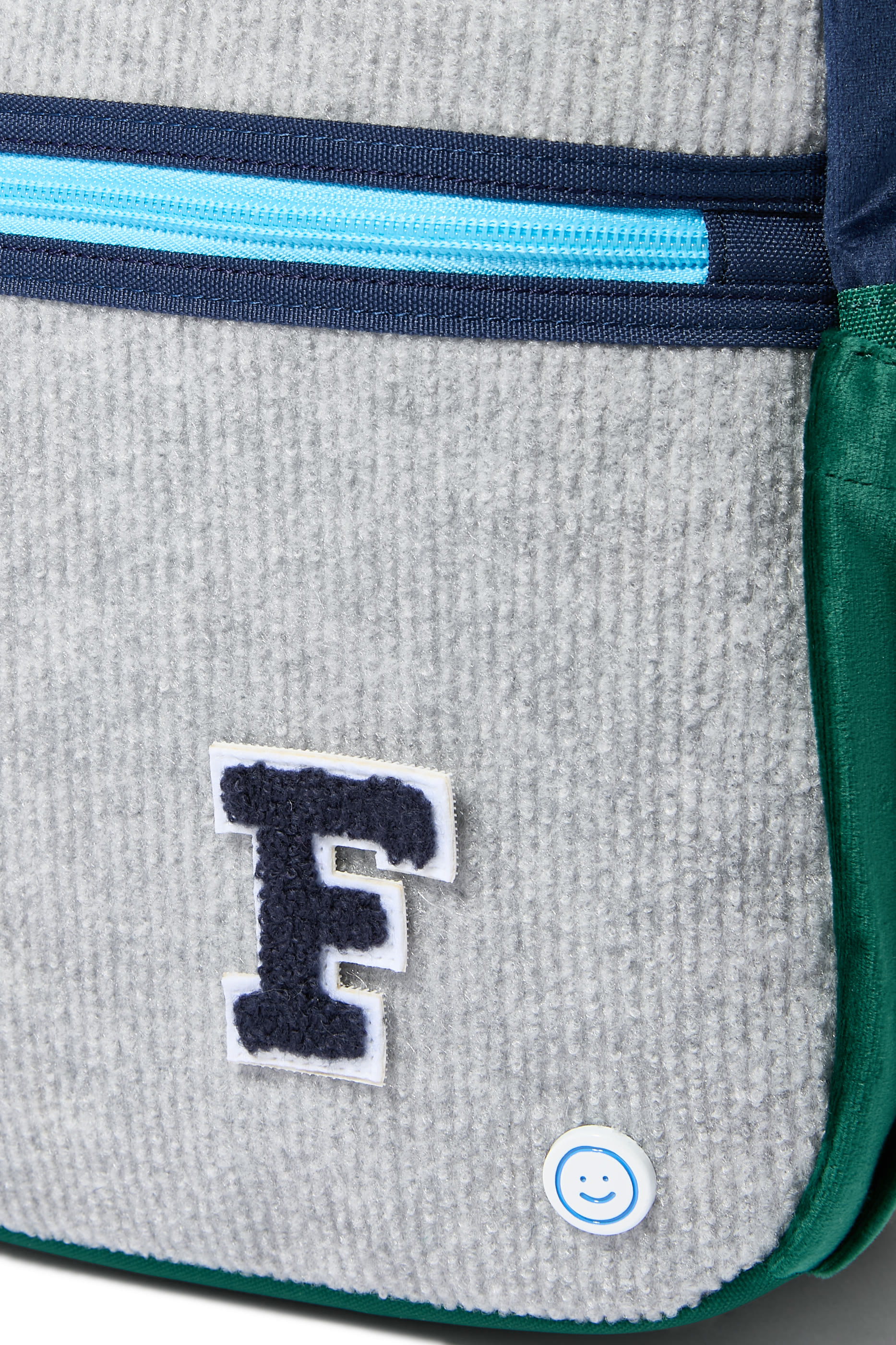 2&rdquo; Chenille Varsity F Letter Patch