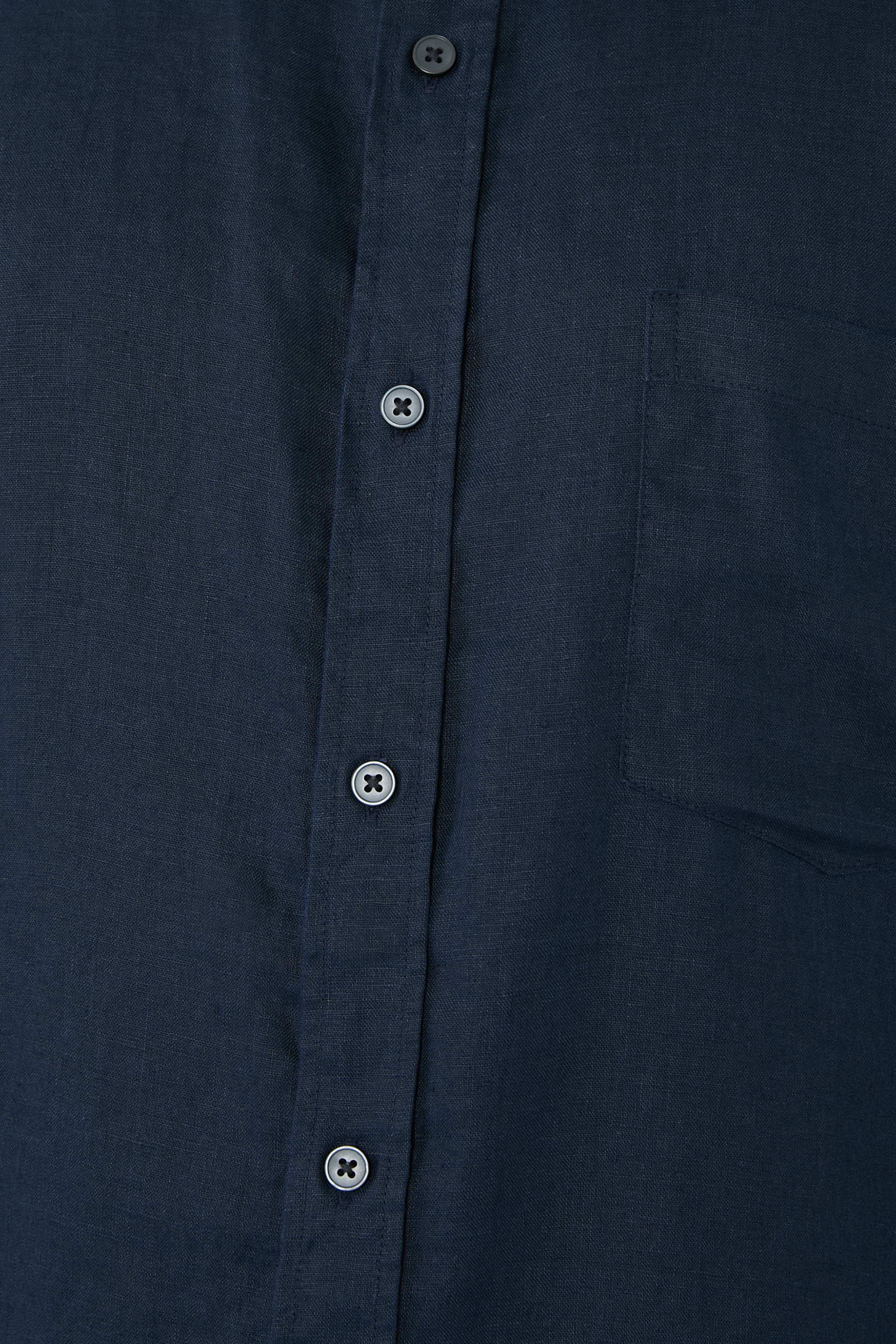 Linen Short Sleeves Shirt