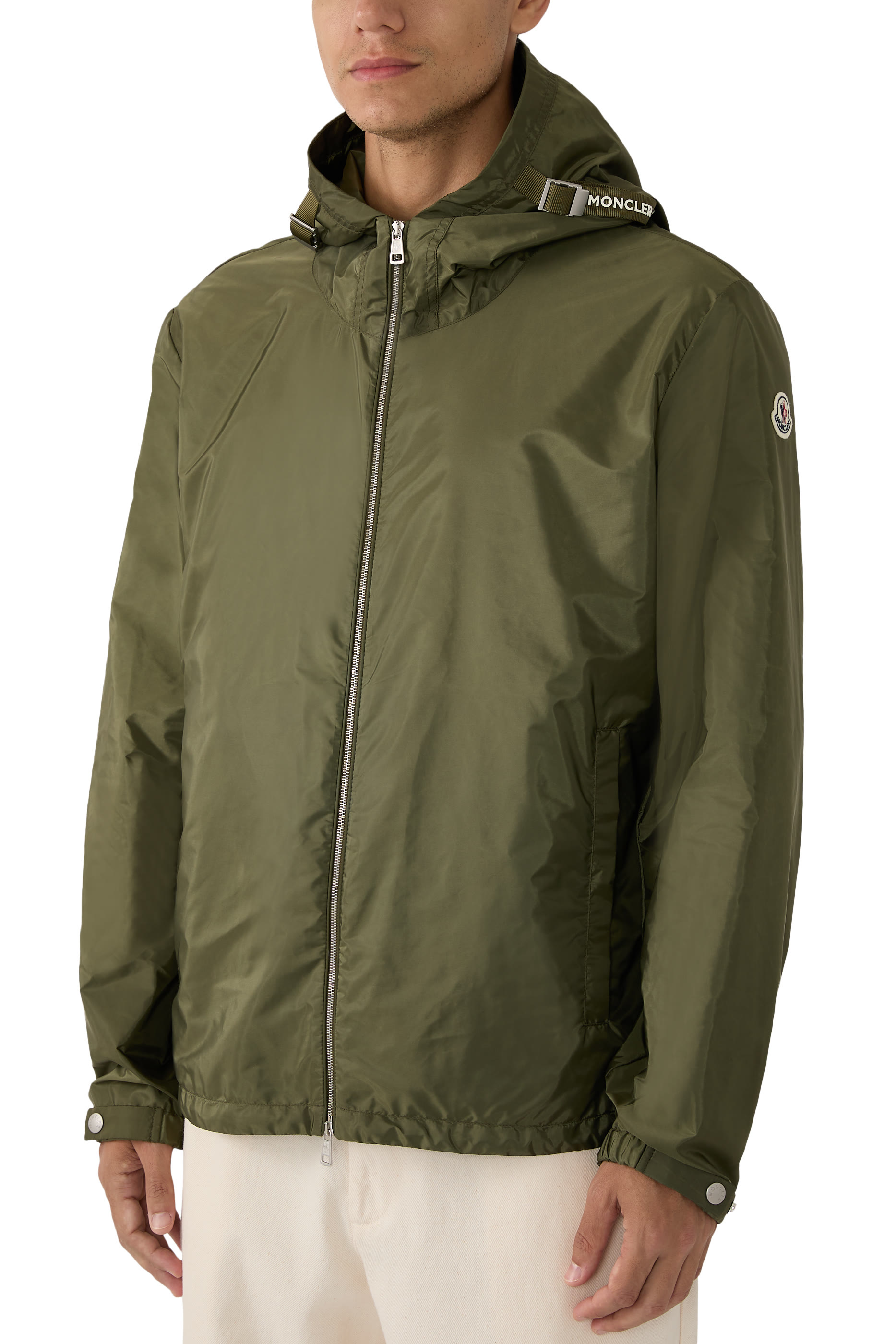 Remoray Hooded Jacket