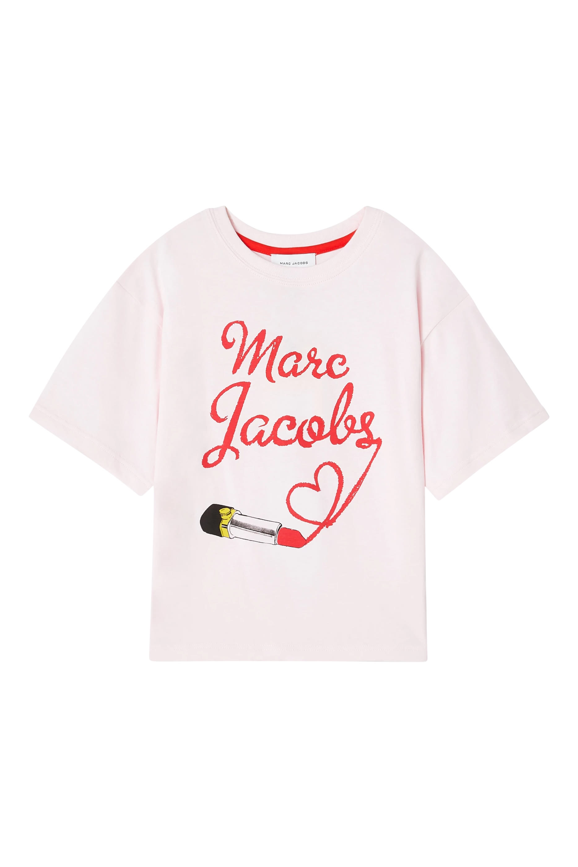 Kids Logo Print T-Shirt