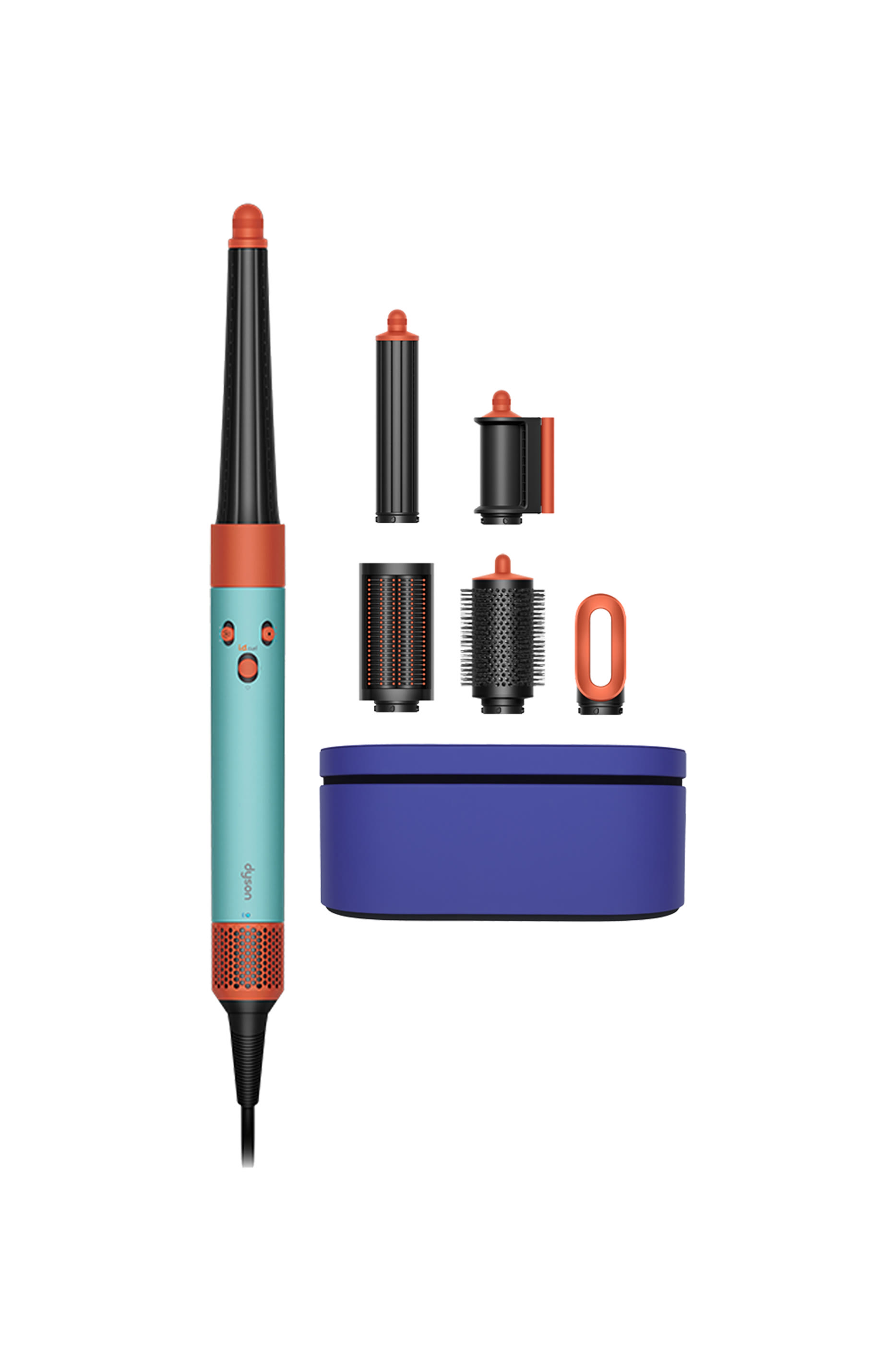 Airwrap i.d.&trade; Multi-Styler and Dryer - Straight+Wavy