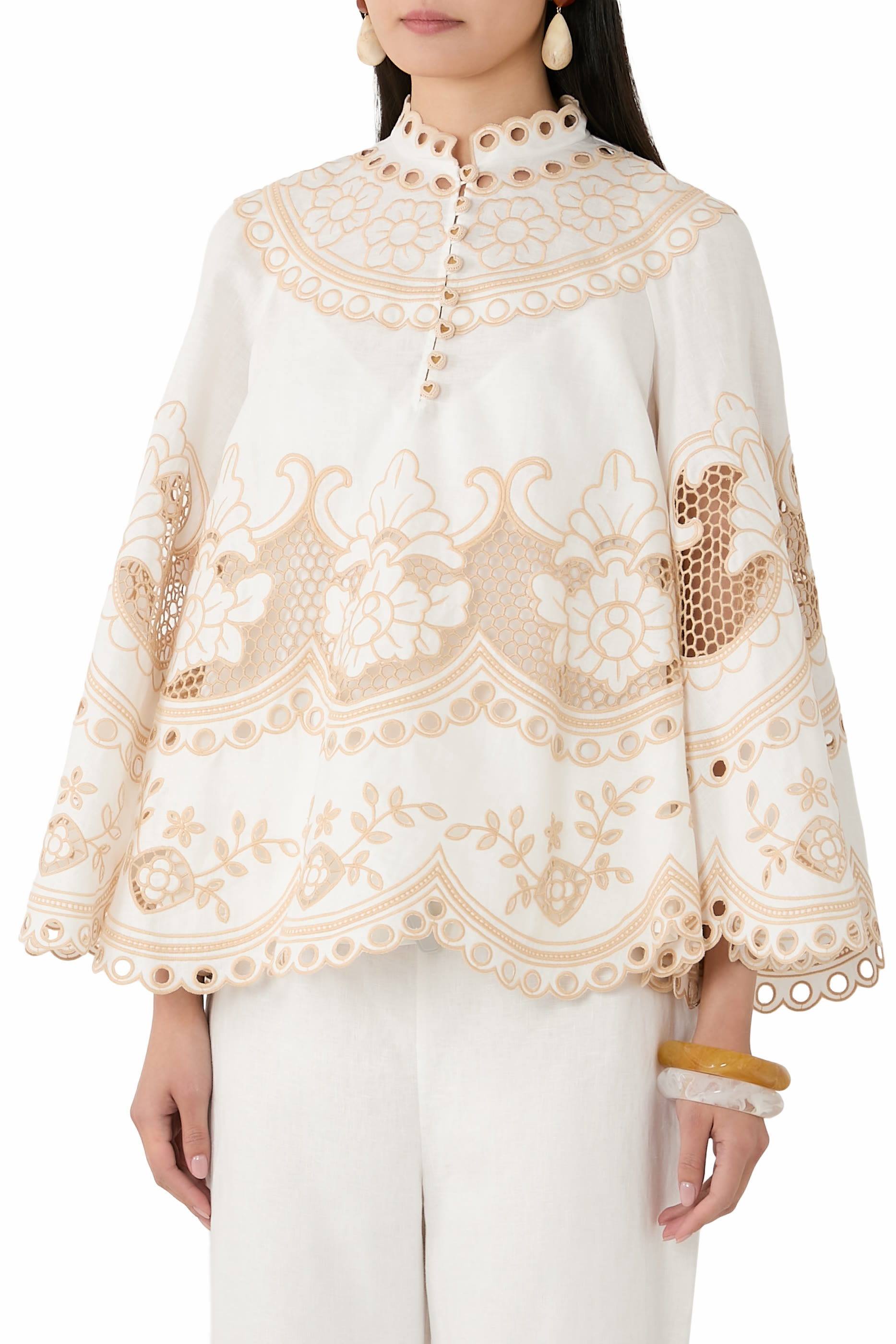 Wanderlust Tunic Top