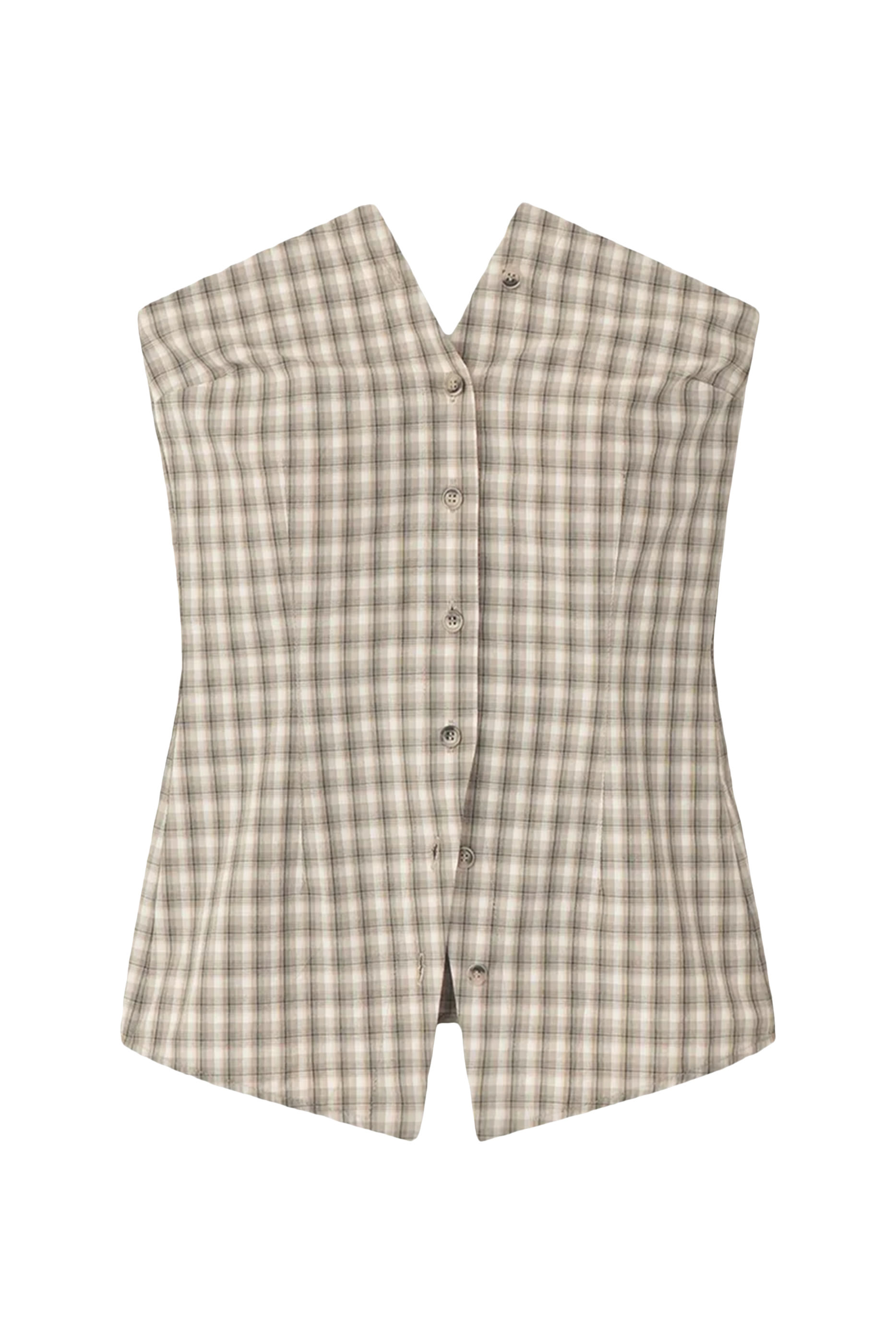 Brites Checked Shirt 