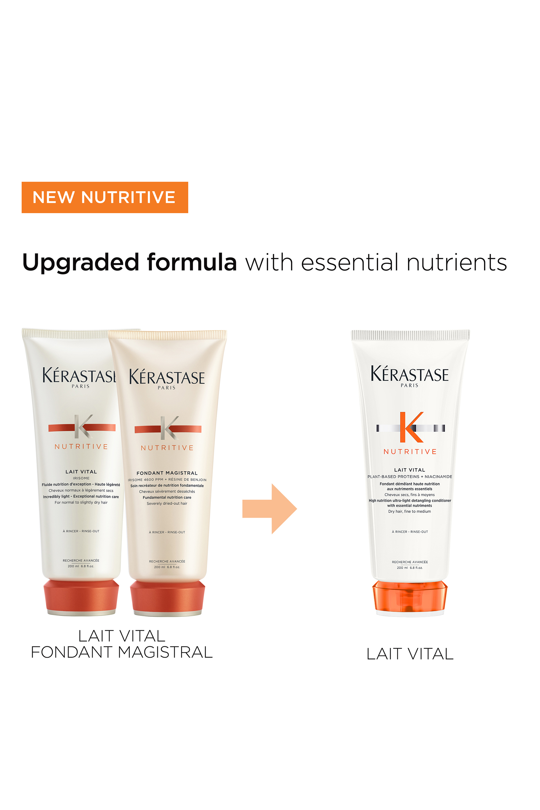 Lait Vital Conditioner