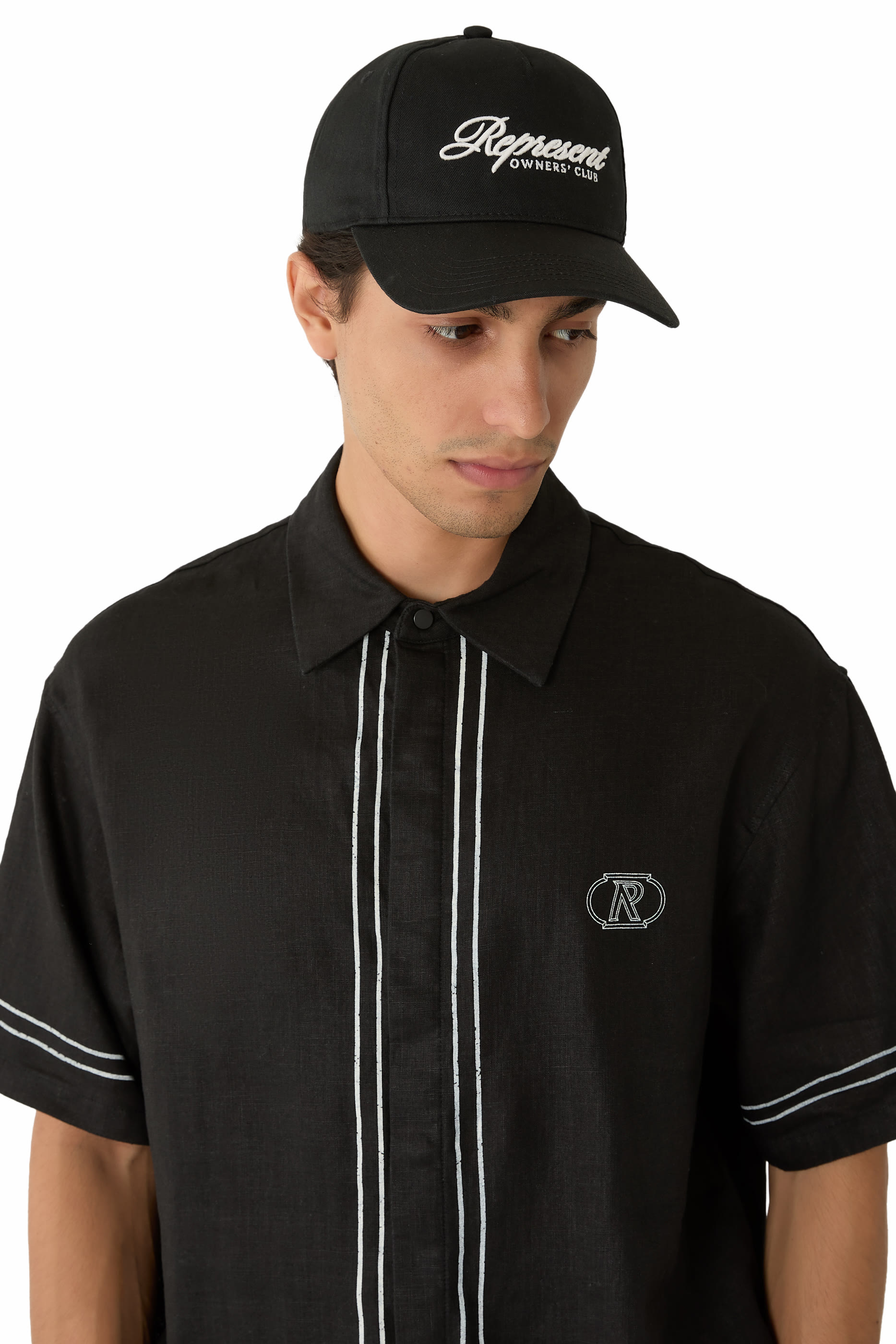 Owners&rsquo; Club Script Cap