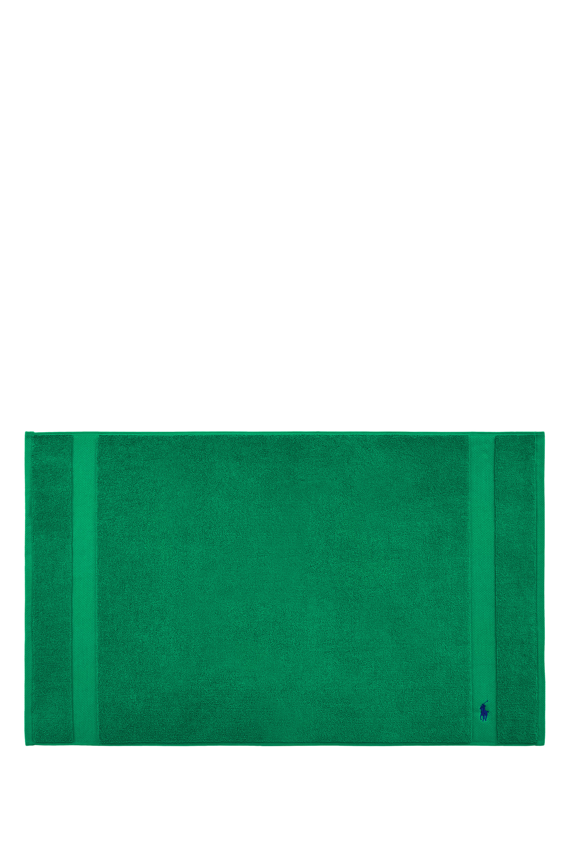 Polo Player Bath Mat