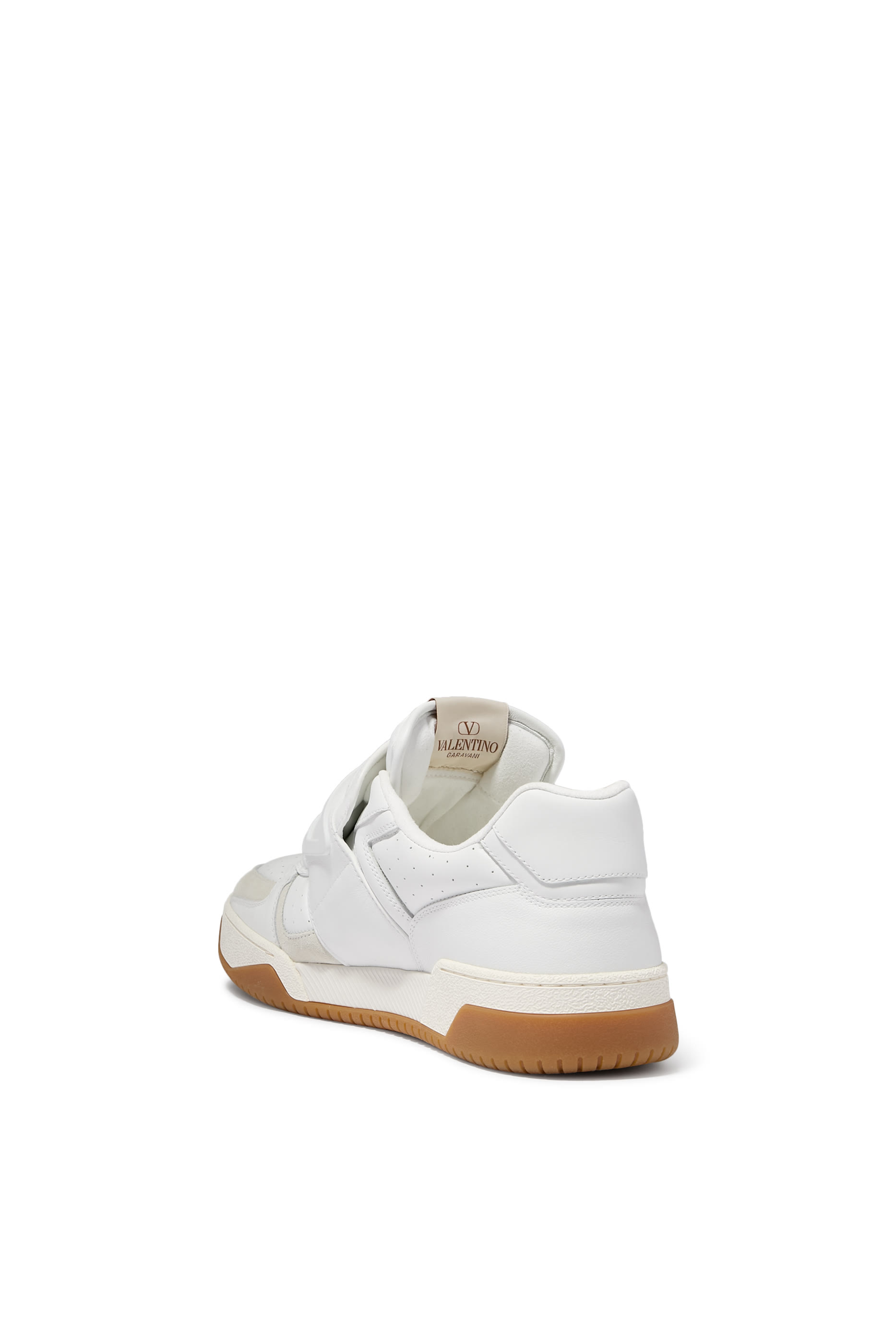 Joie de Jouer Low Top Sneakers in Nappa Calfskin