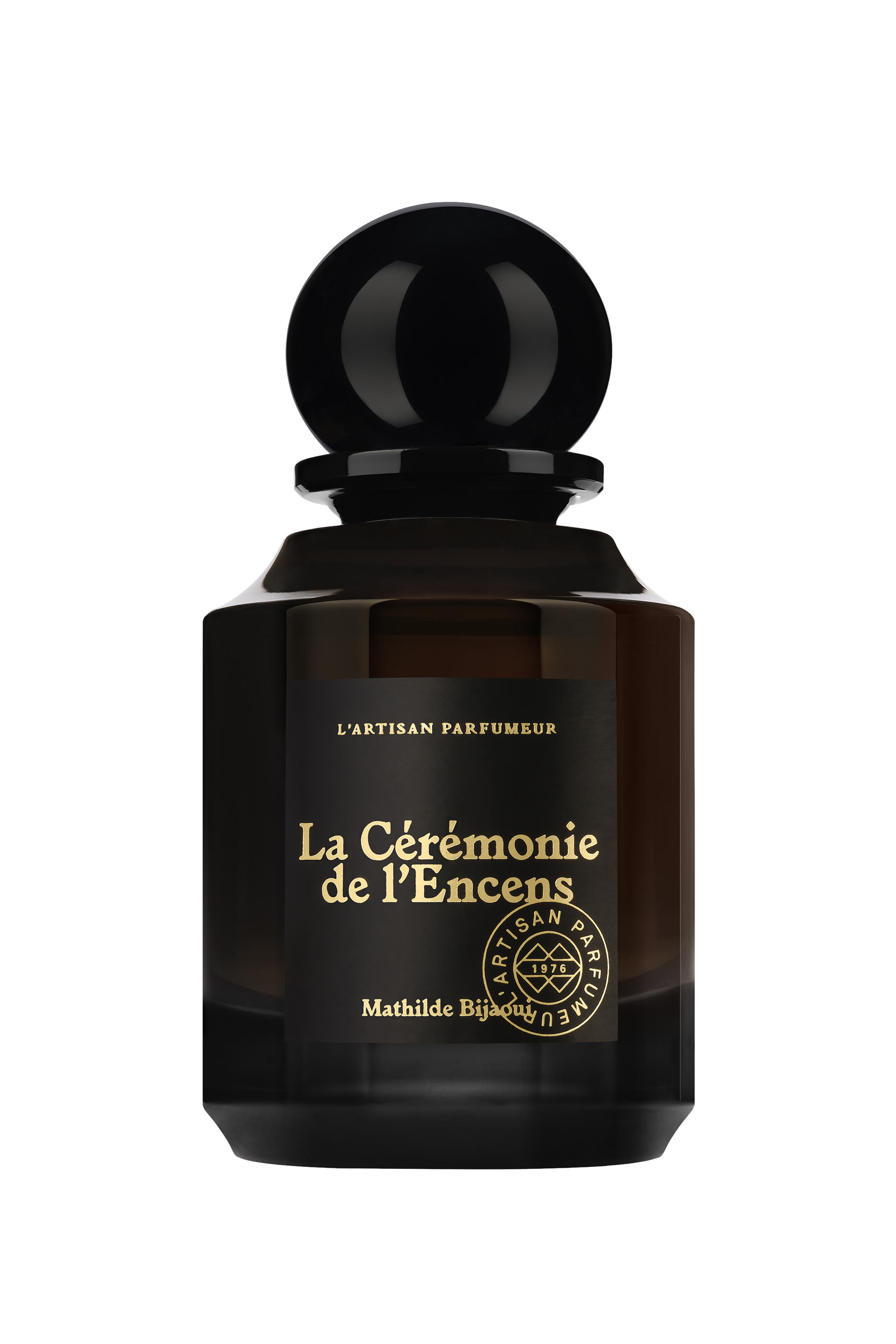 La C&eacute;r&eacute;monie de l'Encens