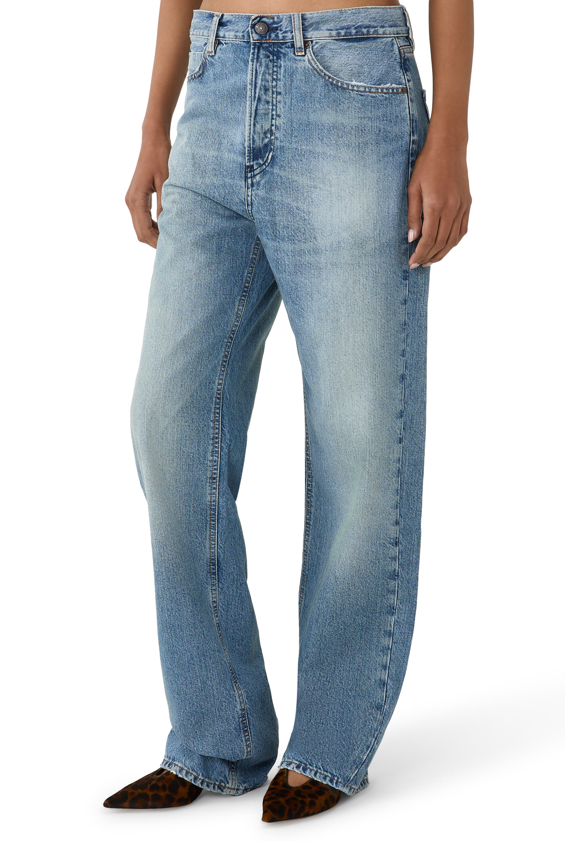 The Stack Jeans