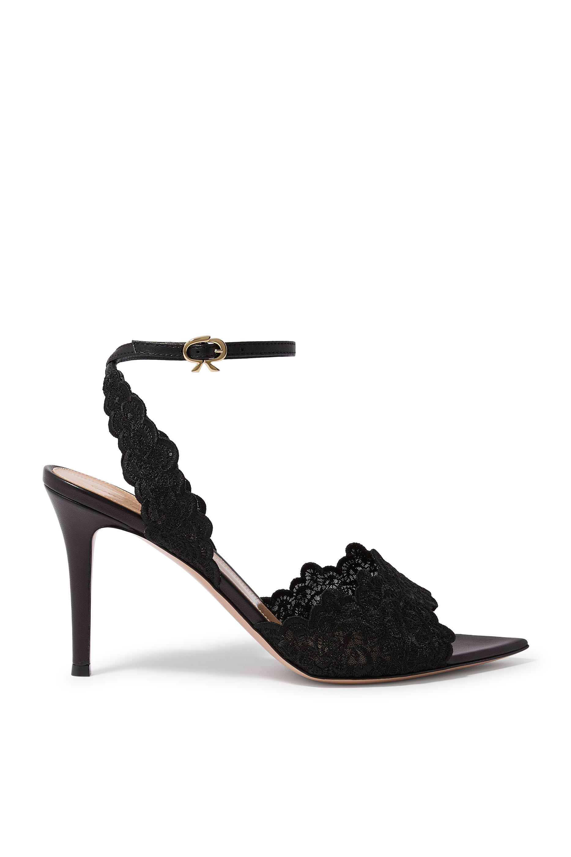 Yvonne Lace 85 Sandals