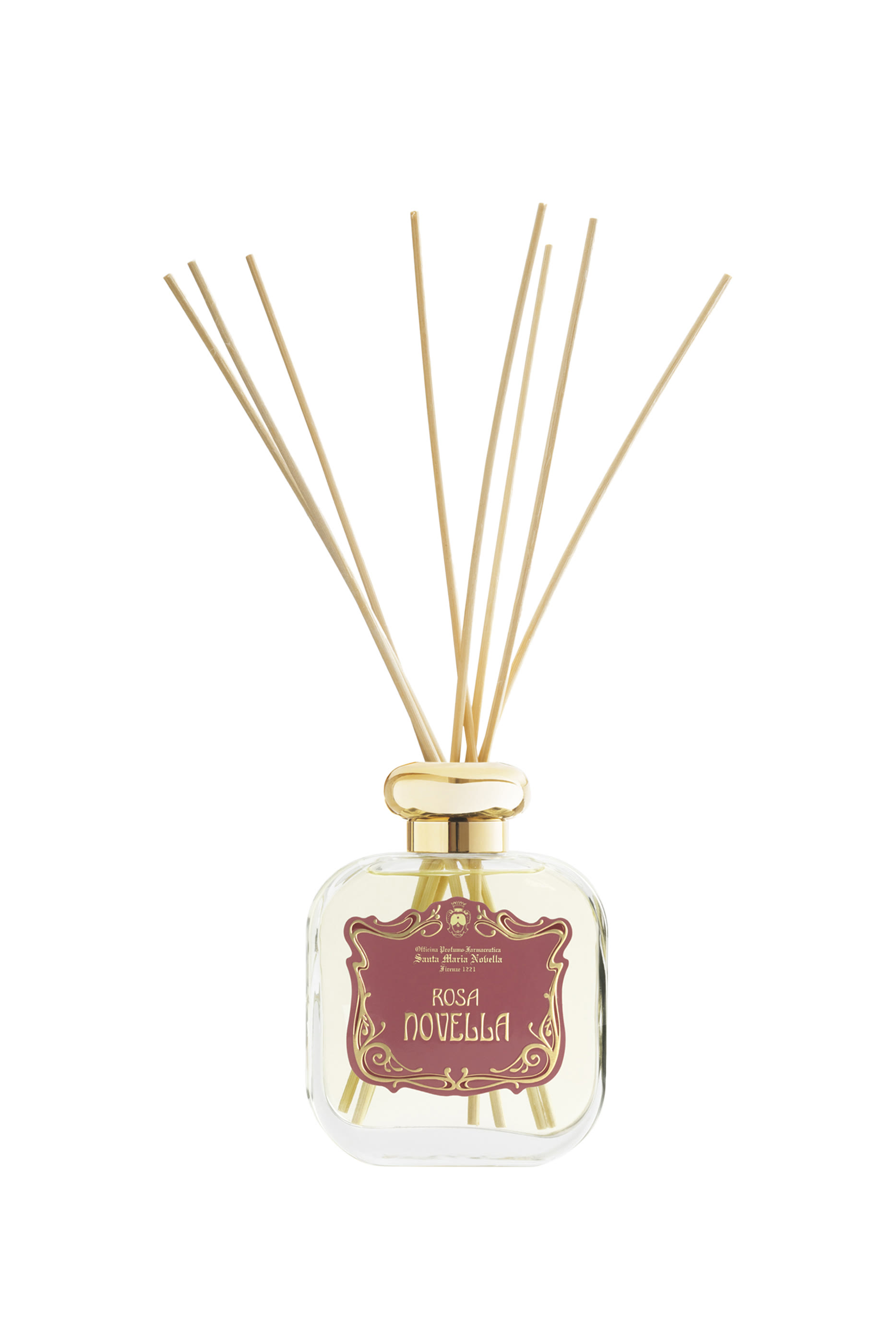 Rosa Novella Room Fragrance Diffuser