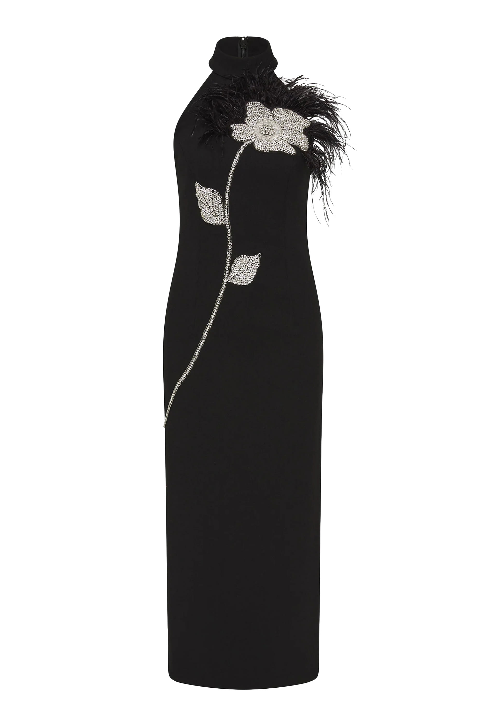 Starlight Midi Dress