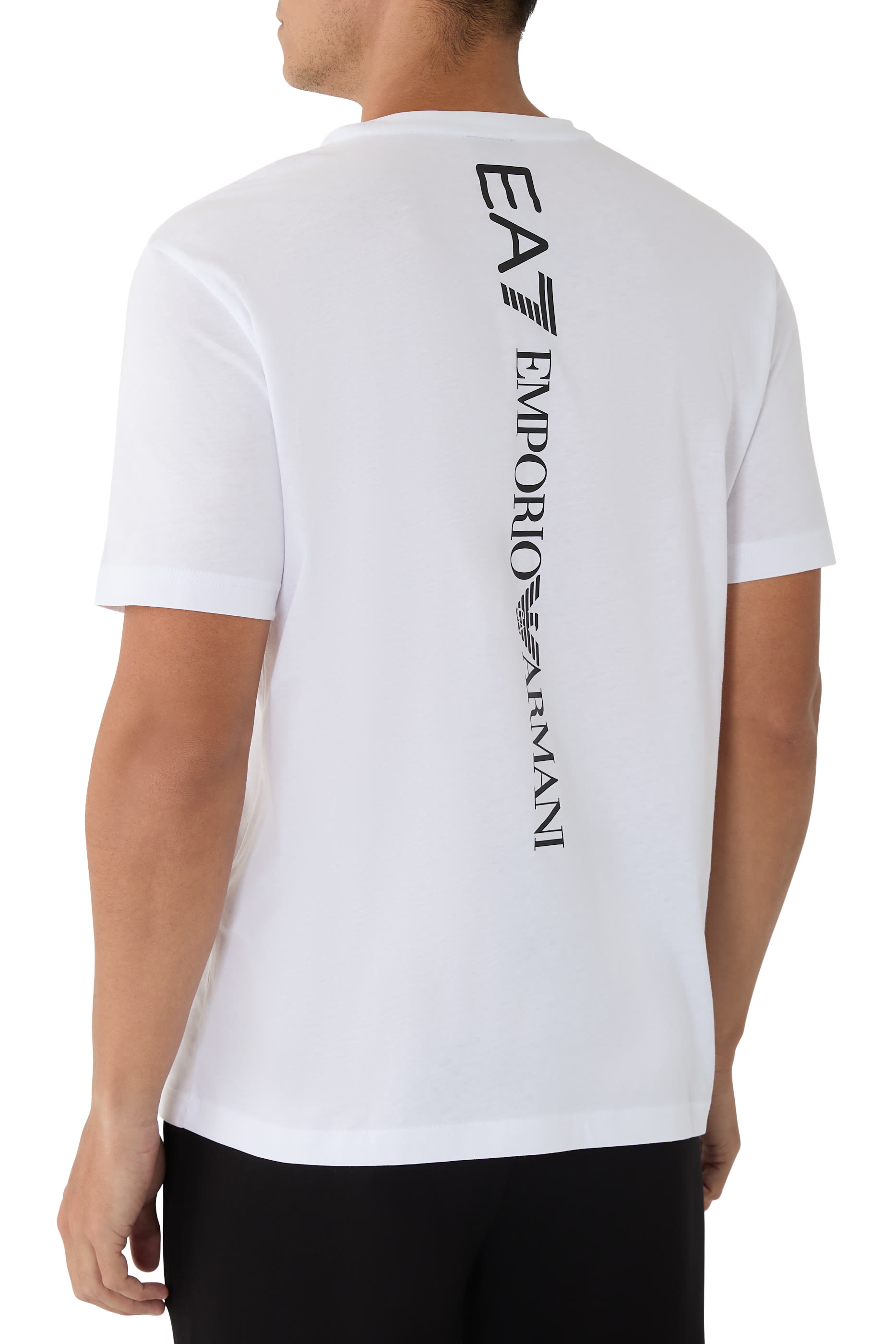 Logo Series Cotton-Jersey T-Shirt