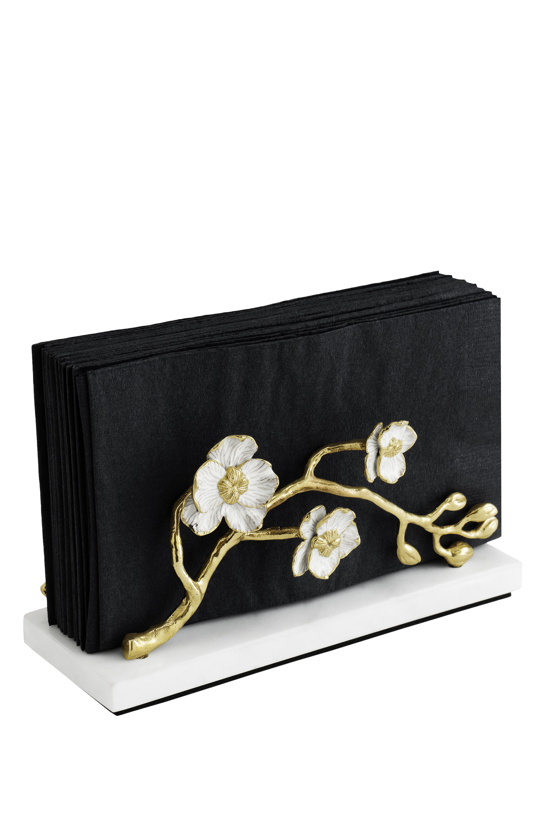 Orchid Vertical Napkin Holder