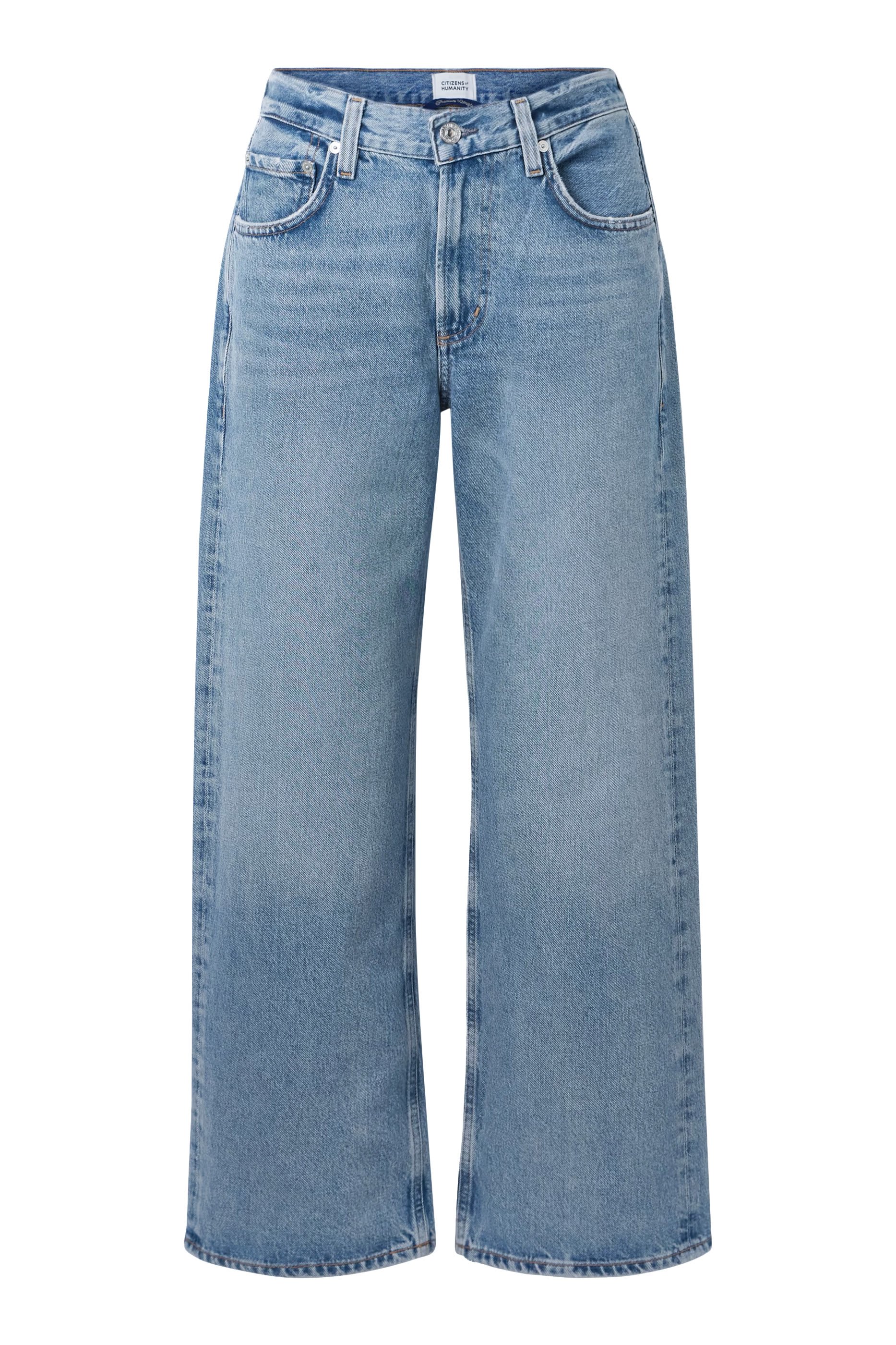  Lindz Easy Straight Jeans