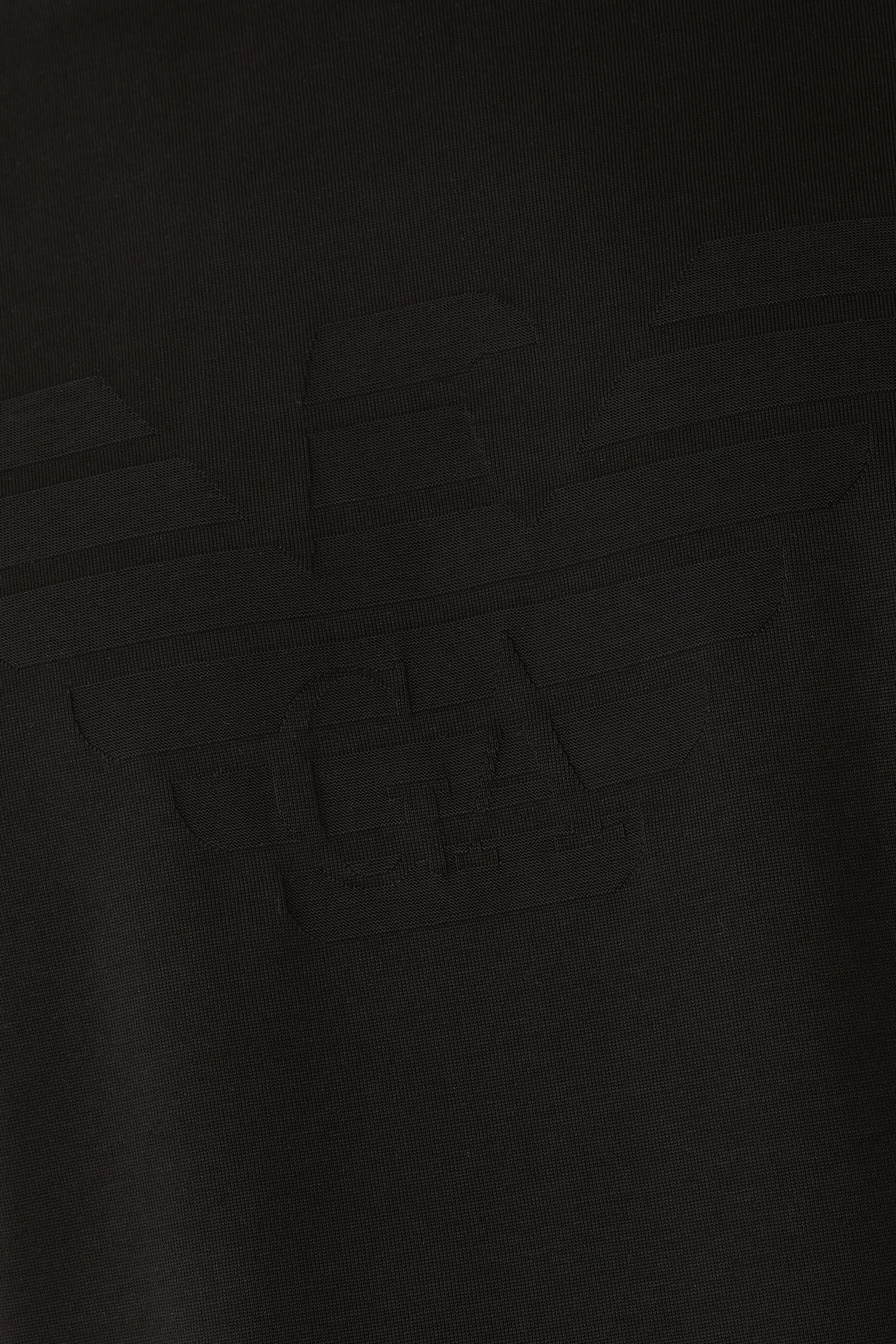 Tonal Logo Inlay Jersey T-Shirt