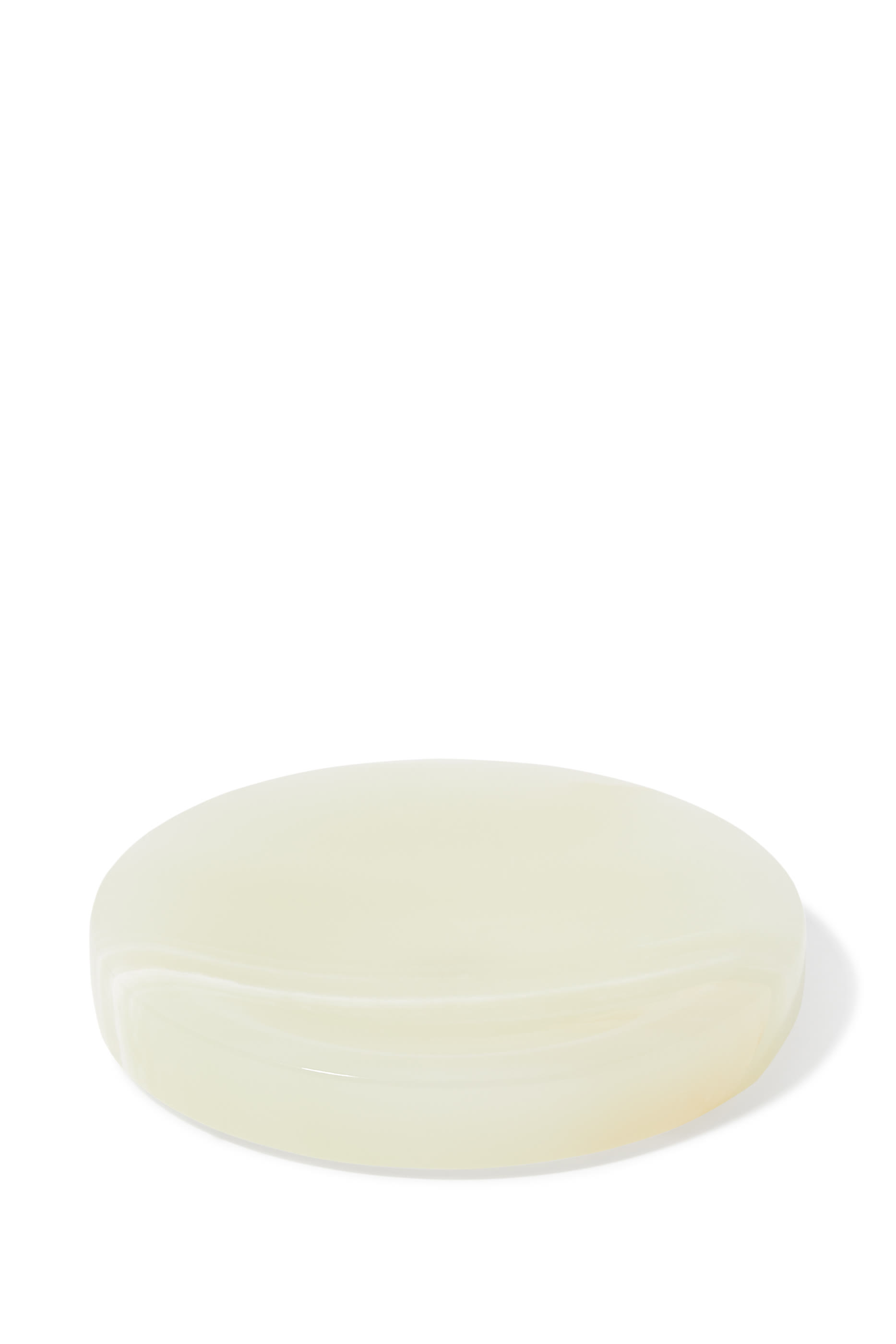 White Onyx Soap Dish