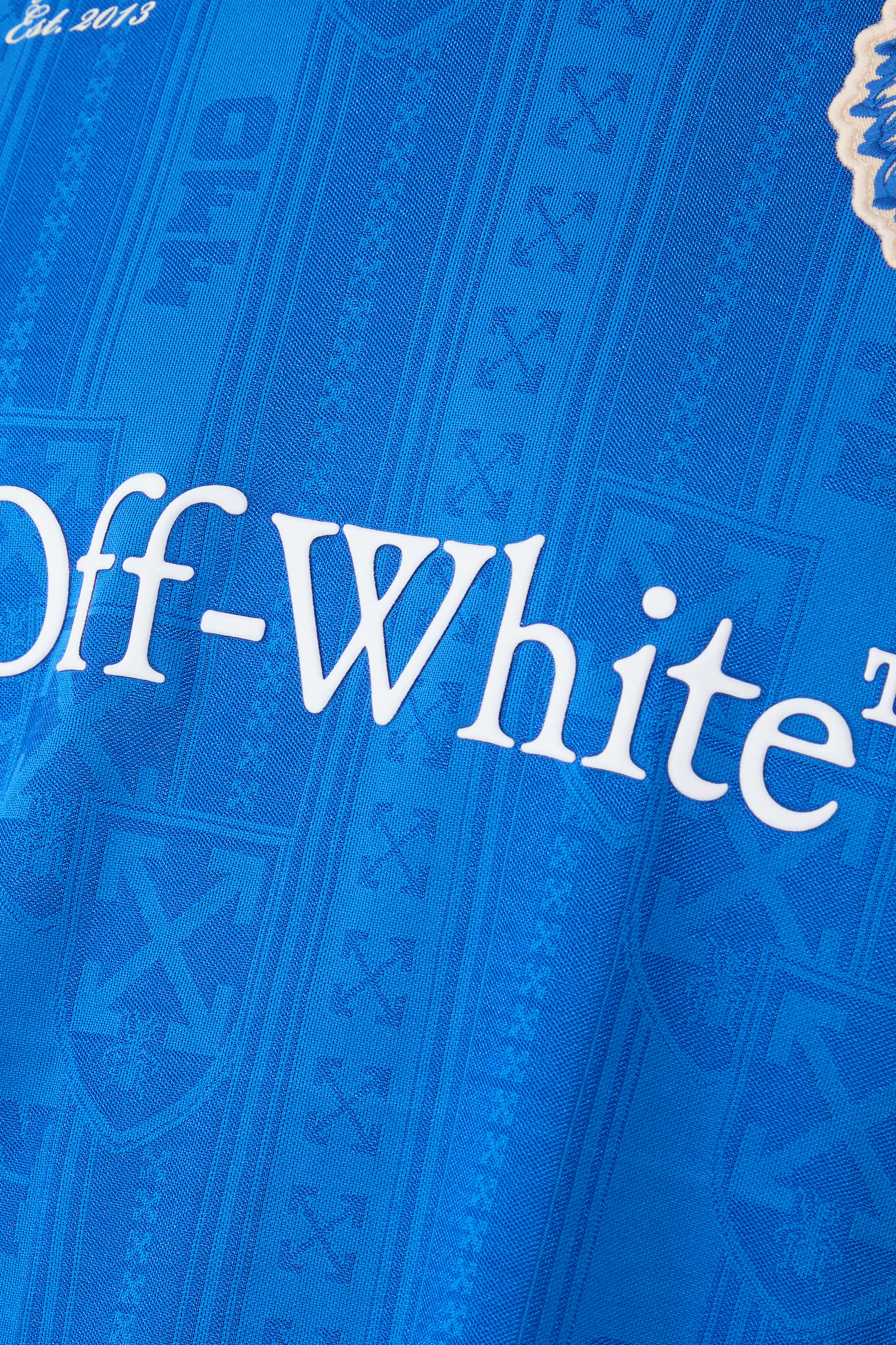 Lion Nation Soccer Short Sleeves Top