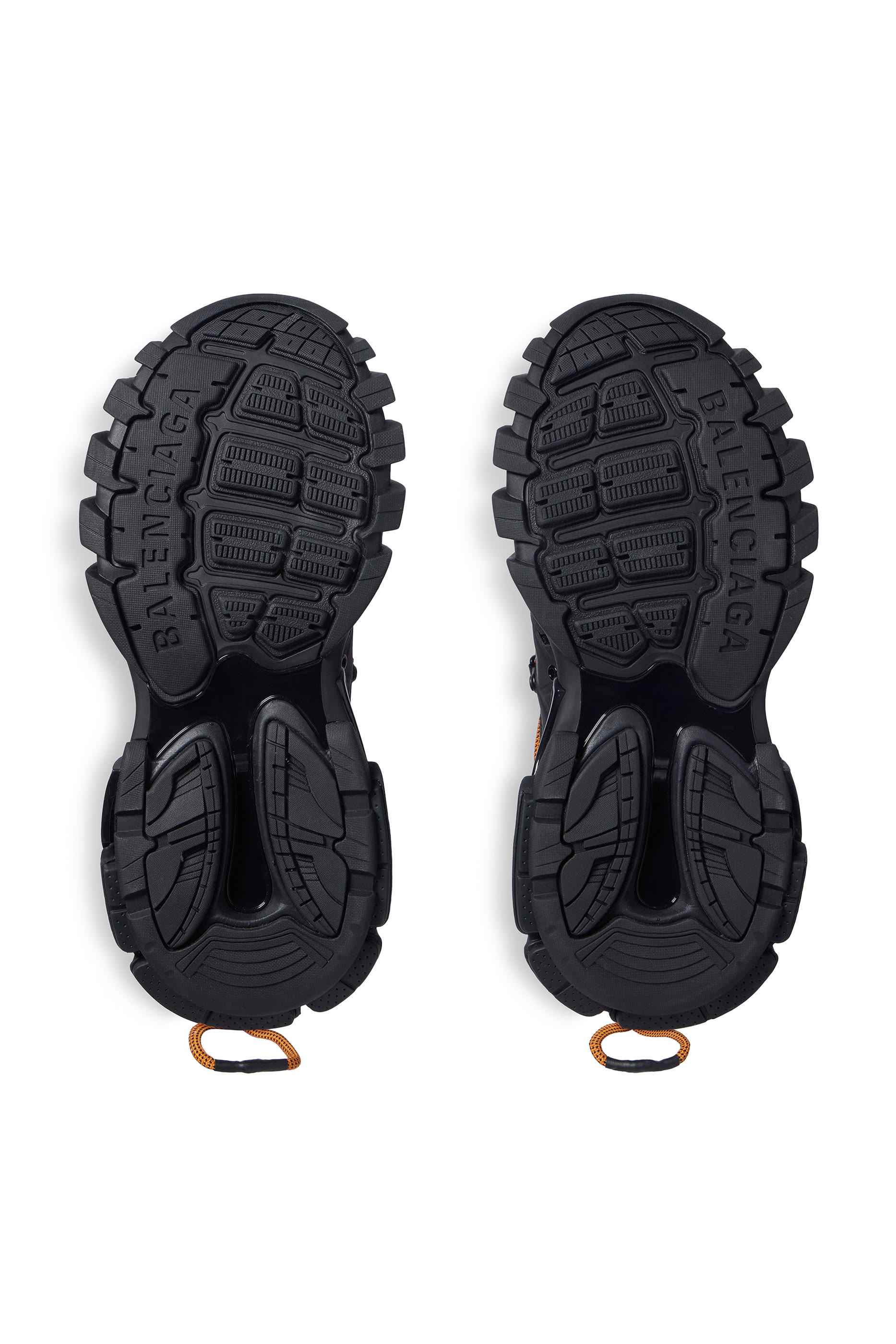 Track Trail Laces Sneakers