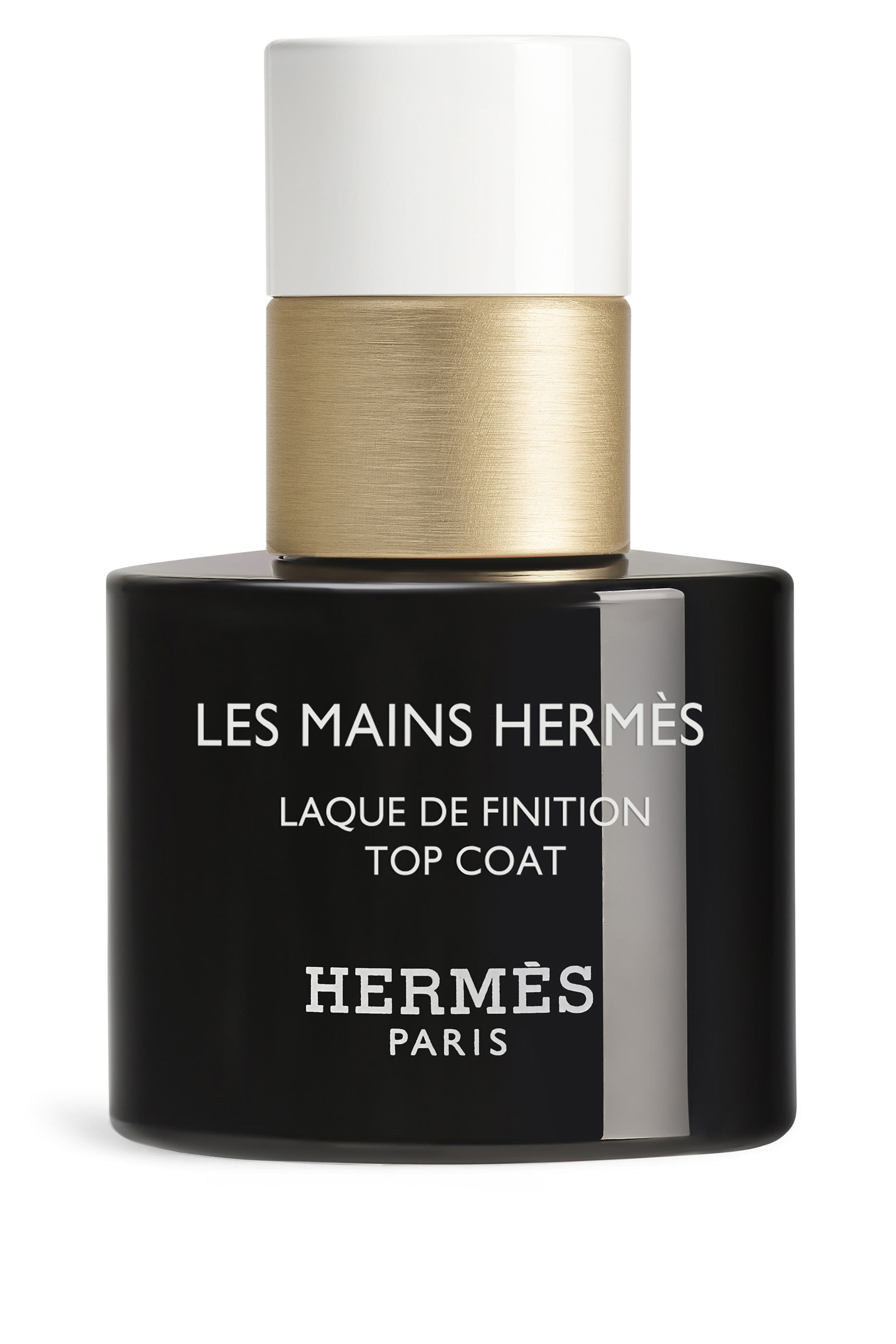 Les Mains Herm&egrave;s, top coat