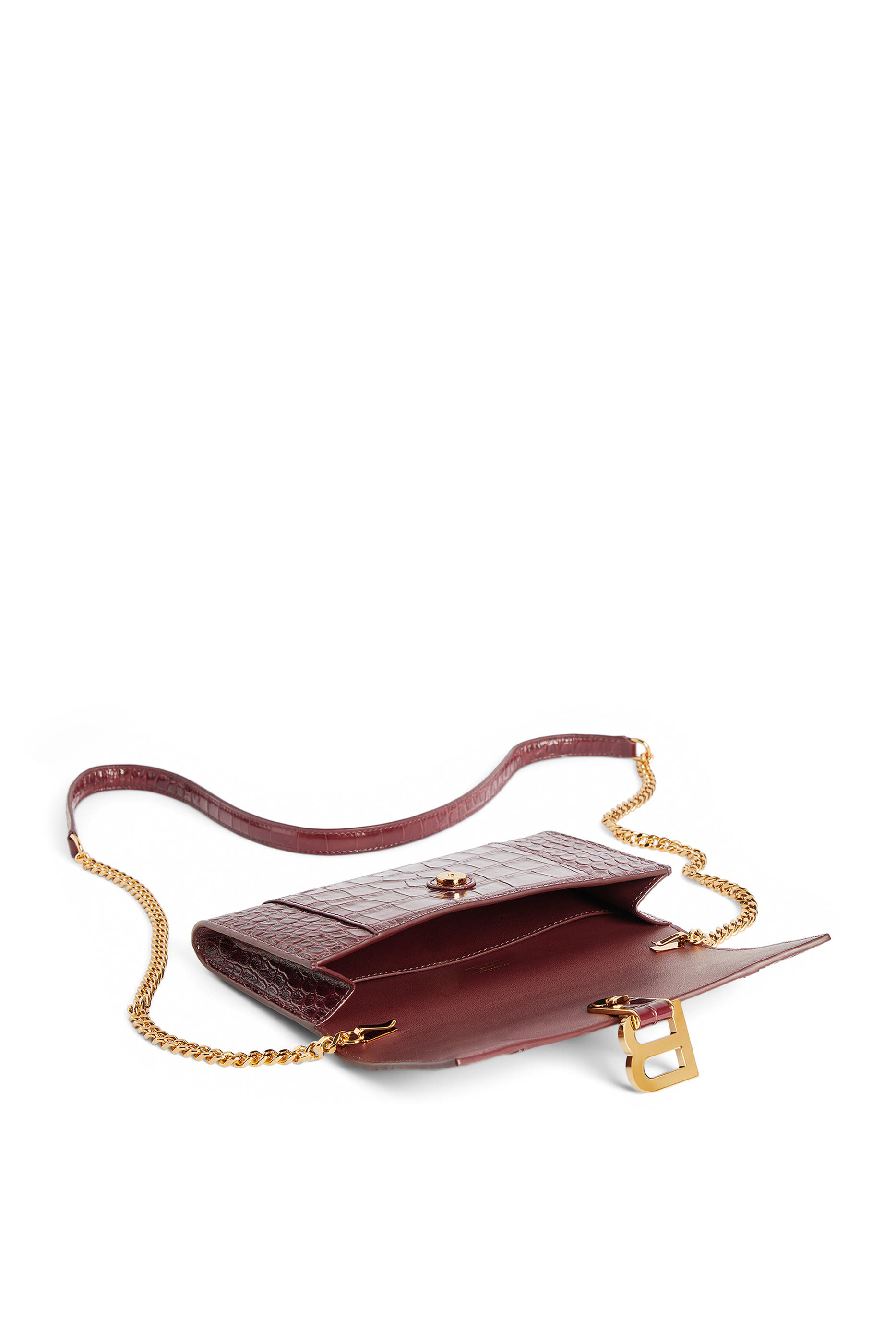 Hourglass Wallet on Chain