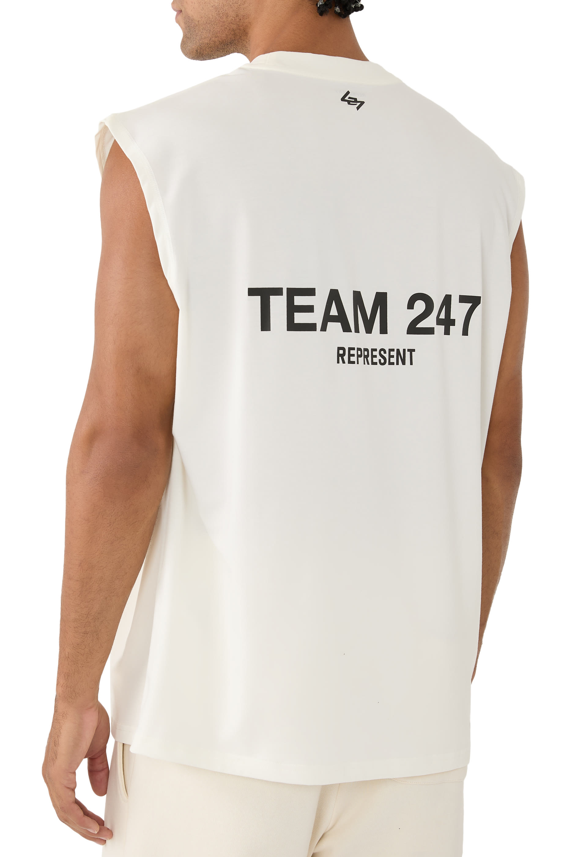 Team 247 Oversized Tank Top