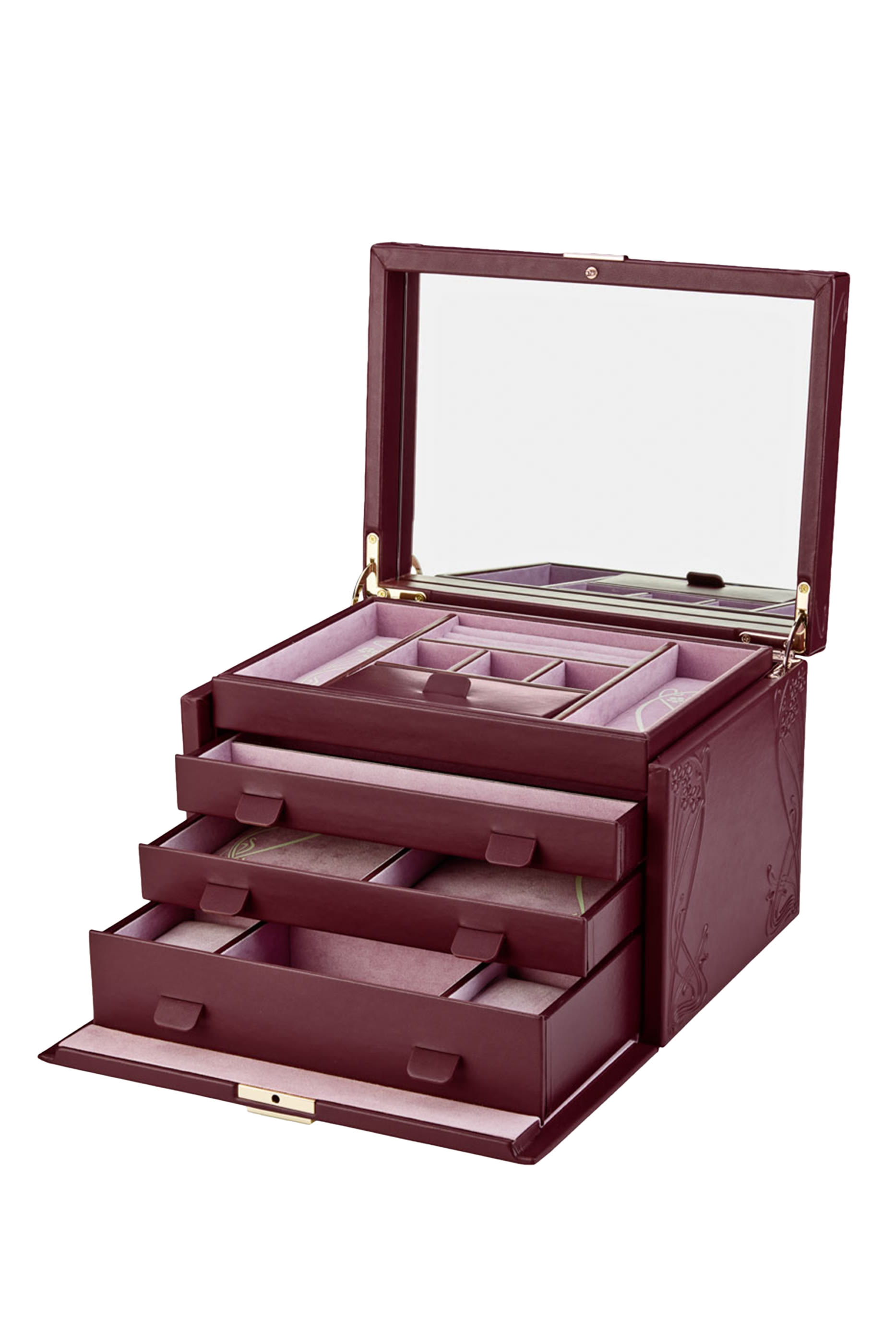  Liberty Jewelry Box, Large 