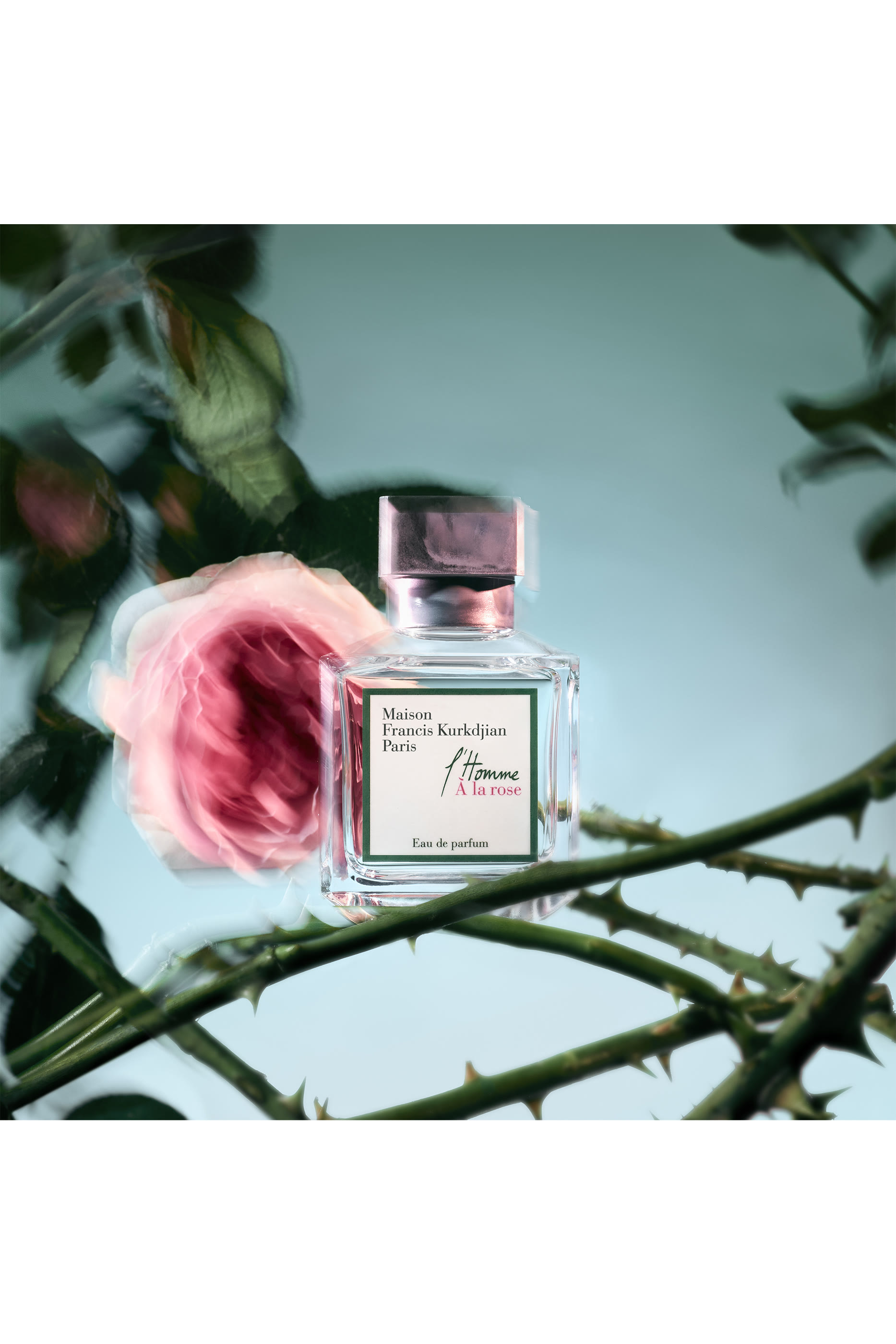 L'Homme &Agrave; la Rose Eau de Parfum
